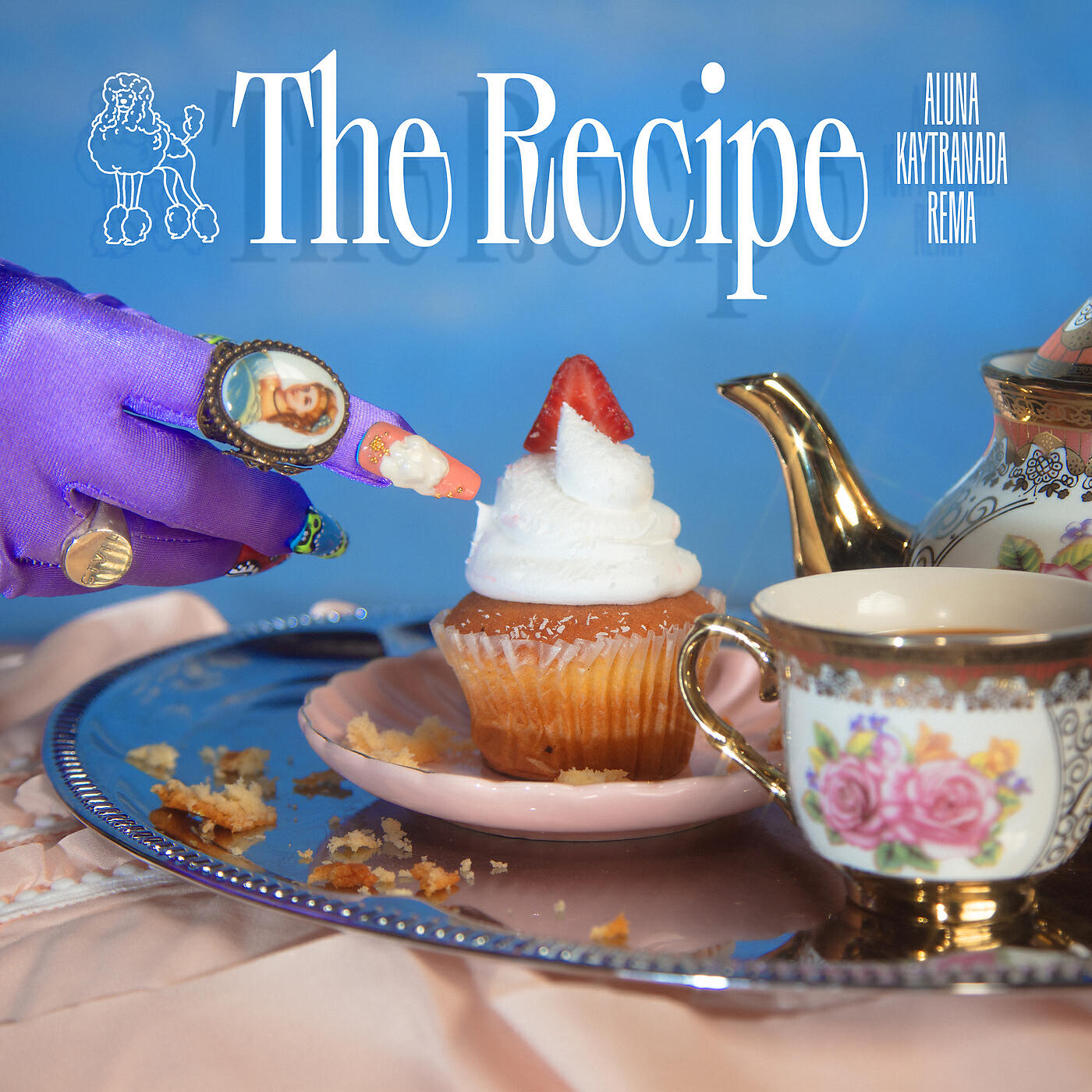 Релиз The Recipe