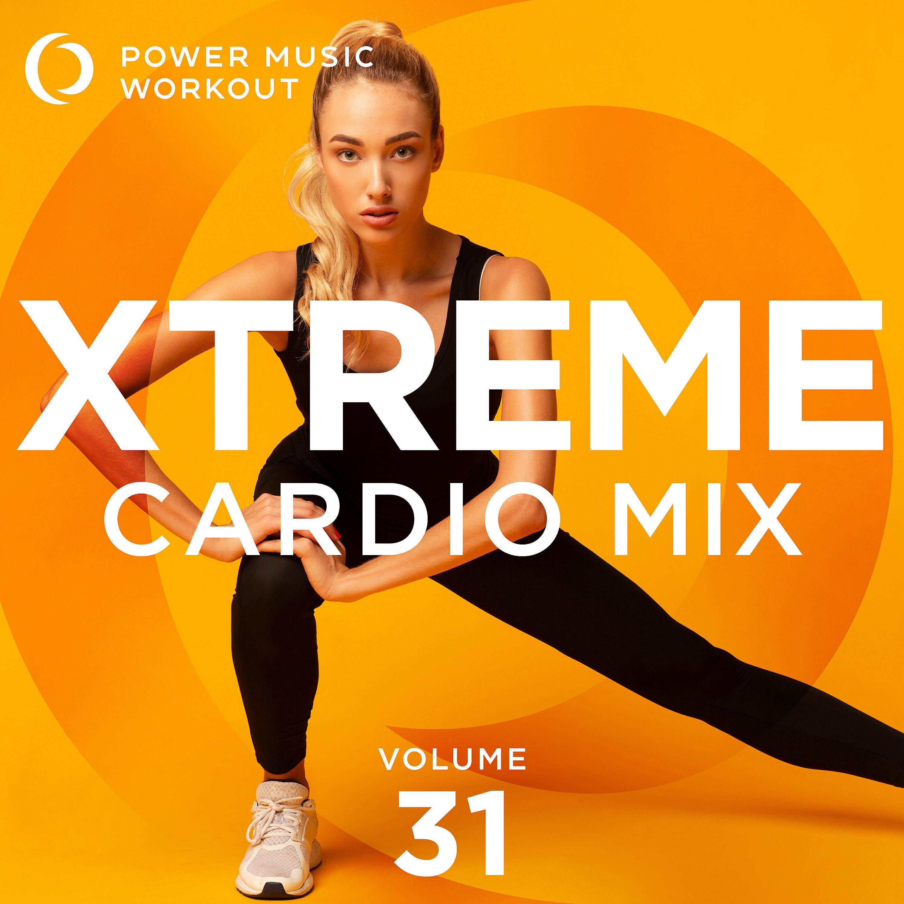 Релиз Xtreme Cardio Mix 31 (nonstop Workout Mix 142-155 BPM)