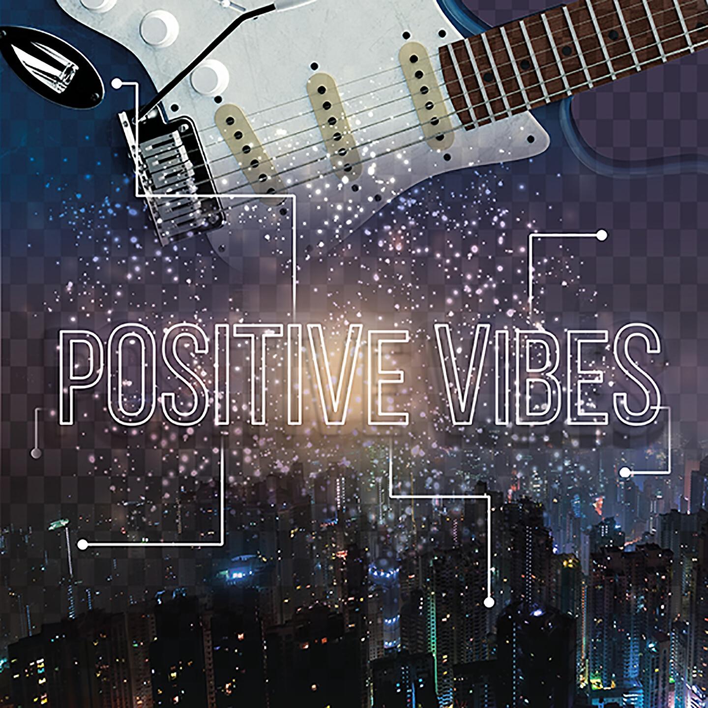 Релиз Positive Vibes