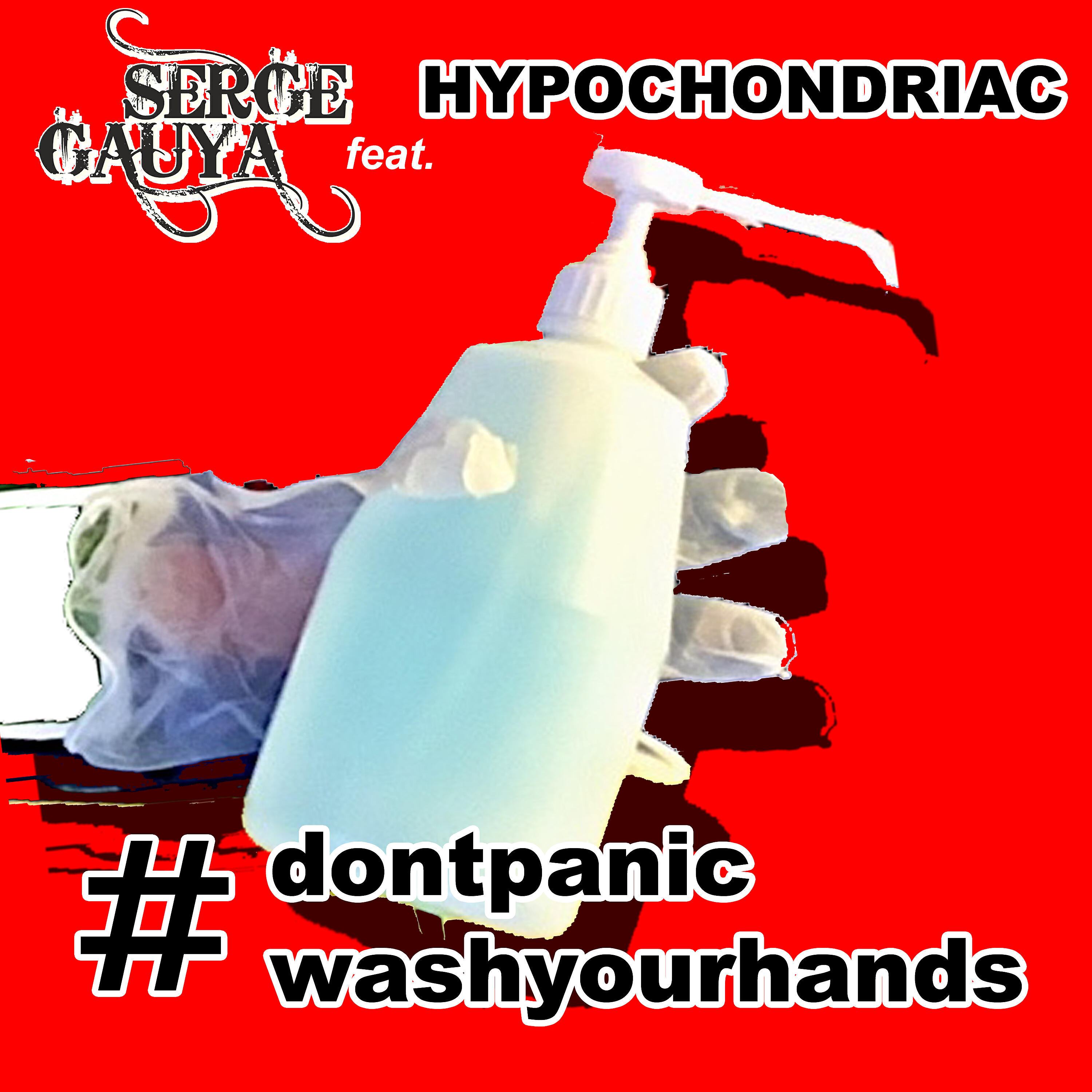 Релиз Don't Panic, Wash Your Hands