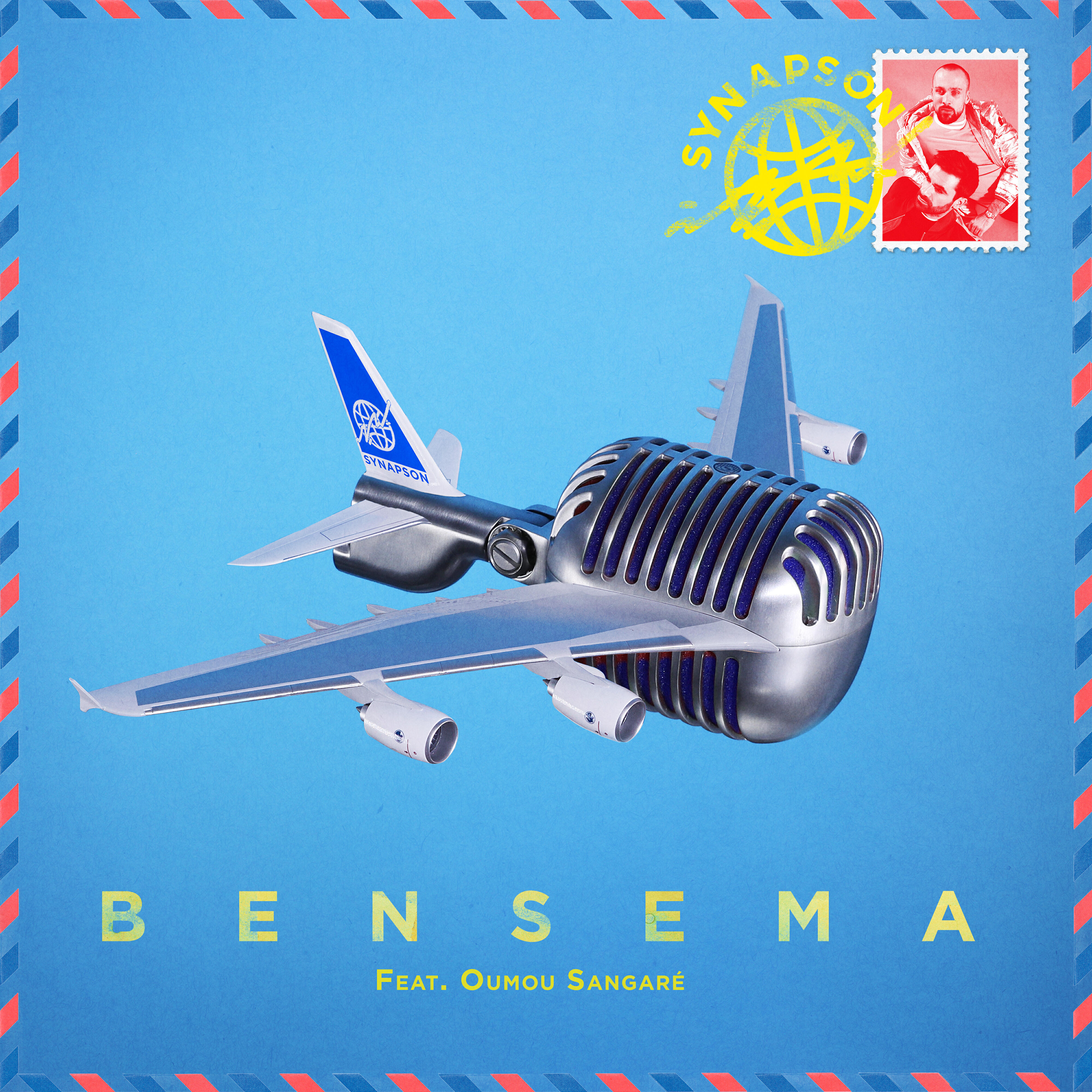 Релиз Bensema (feat. Oumou Sangaré) [Instrumental]