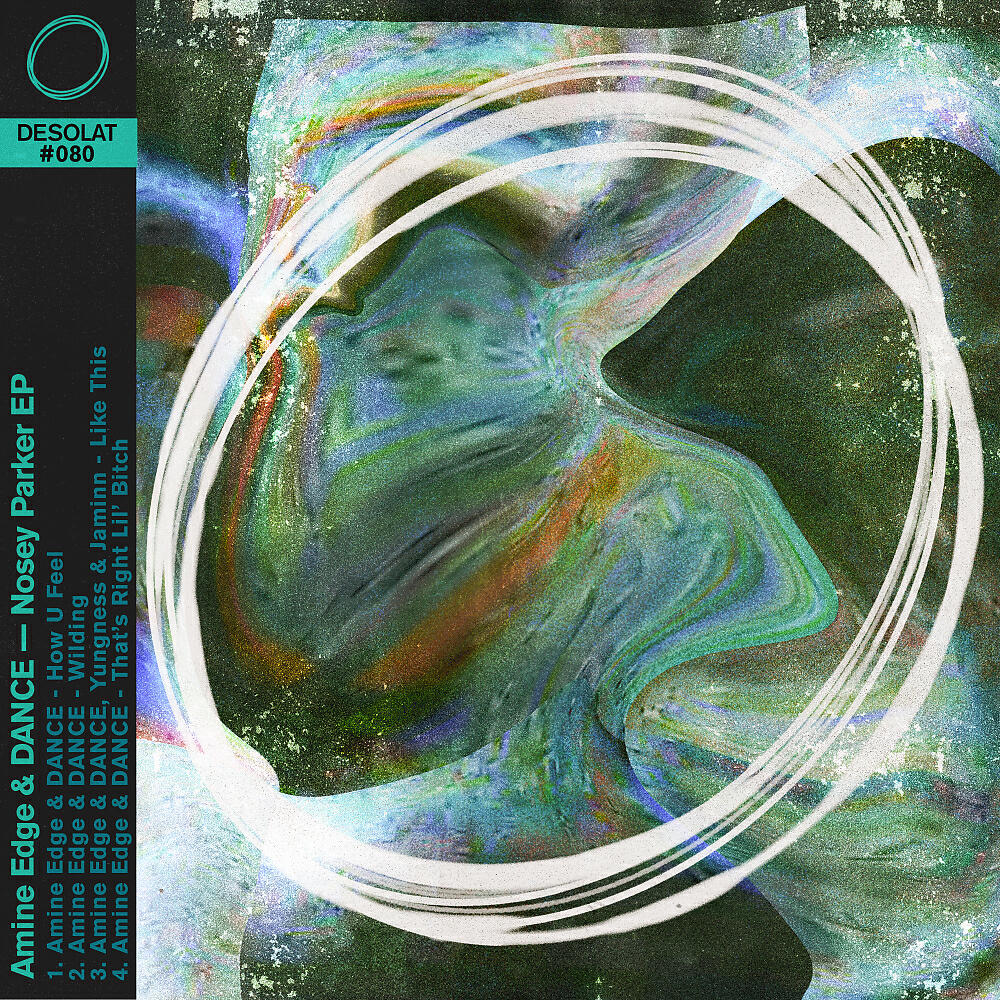 Релиз Nosey Parker EP