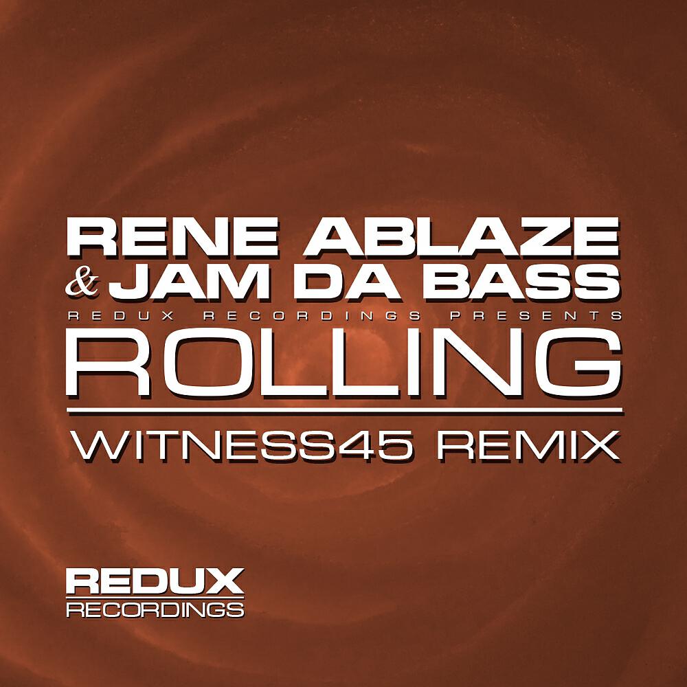Релиз Rolling (Witness45 Remix)