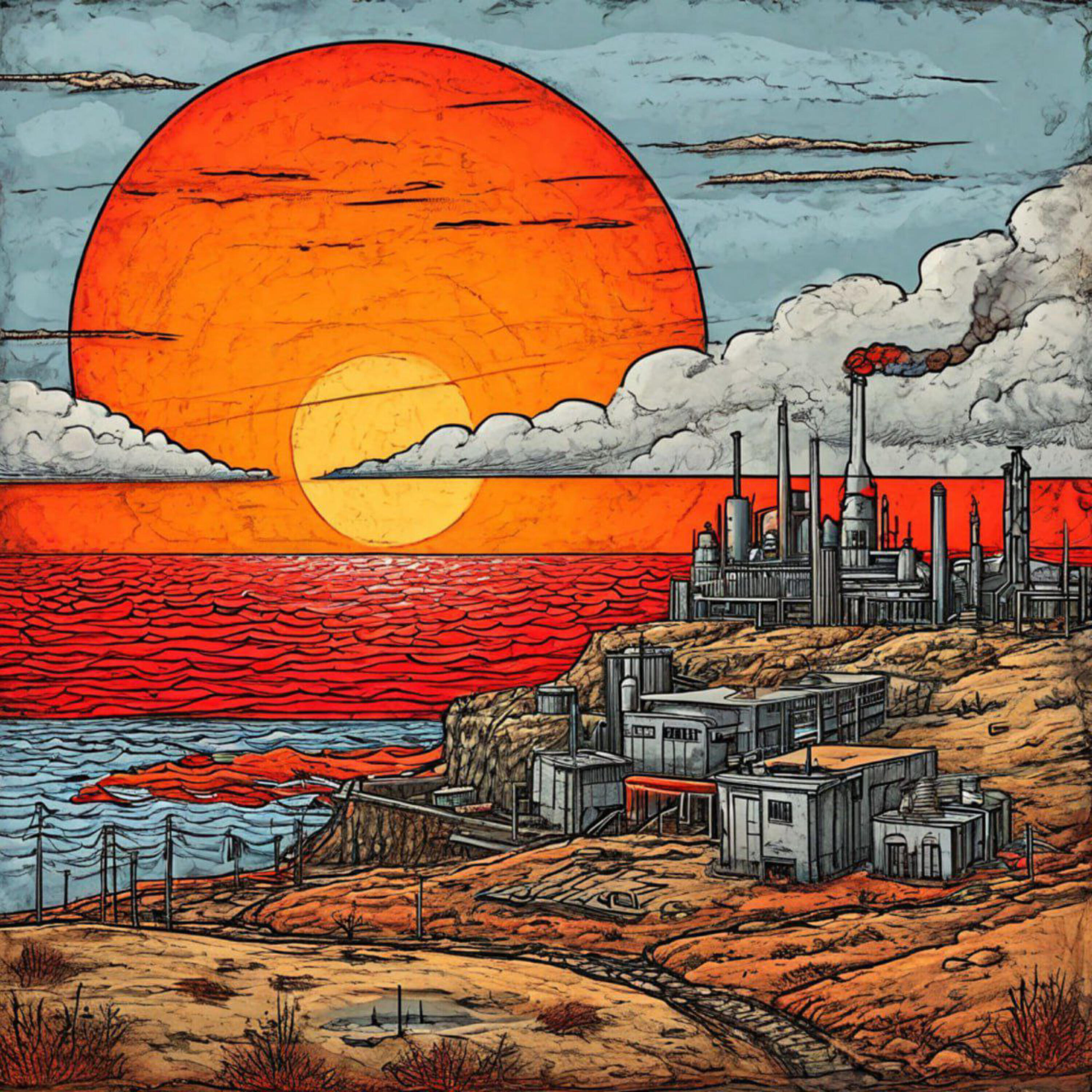 Релиз working for a nuclear city