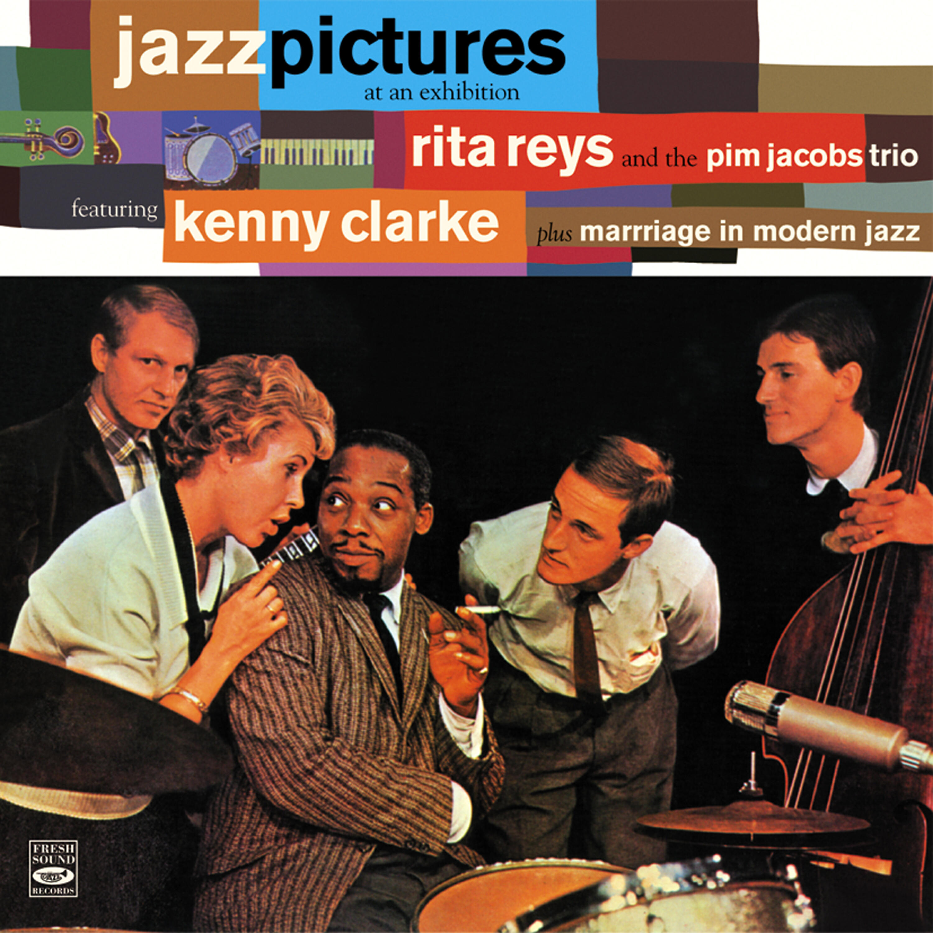Релиз Jazz Pictures at an Exhibition / Marriage in Modern Jazz