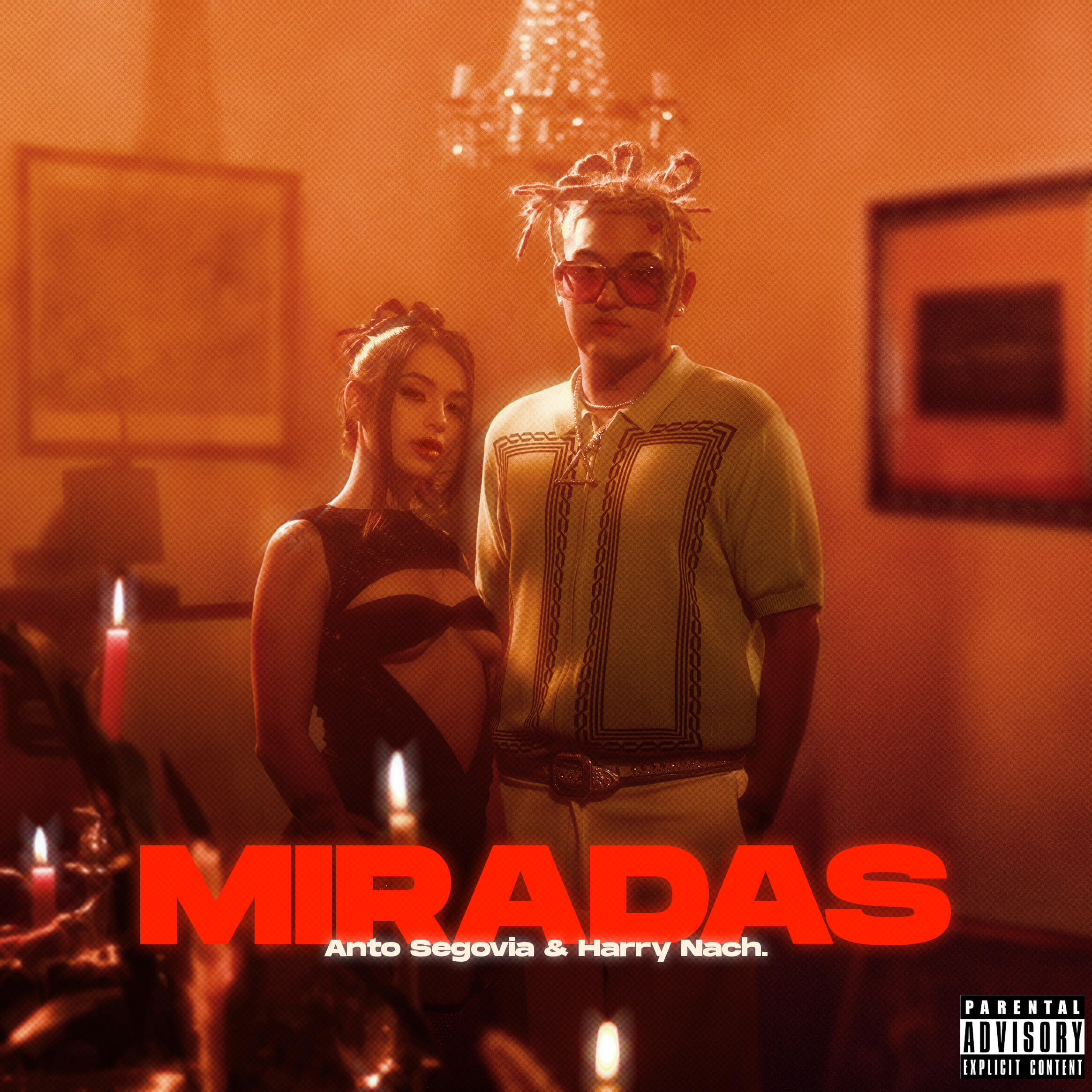 Релиз MIRADAS