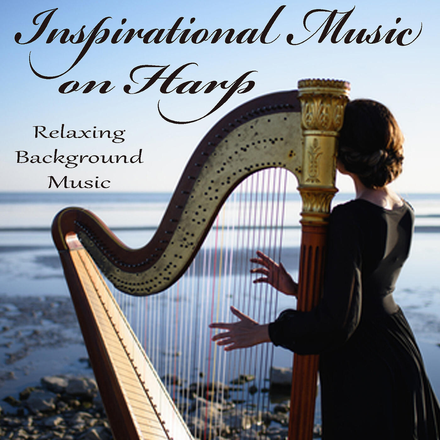 Релиз Inspirational Music on Harp - Relaxing Background Music