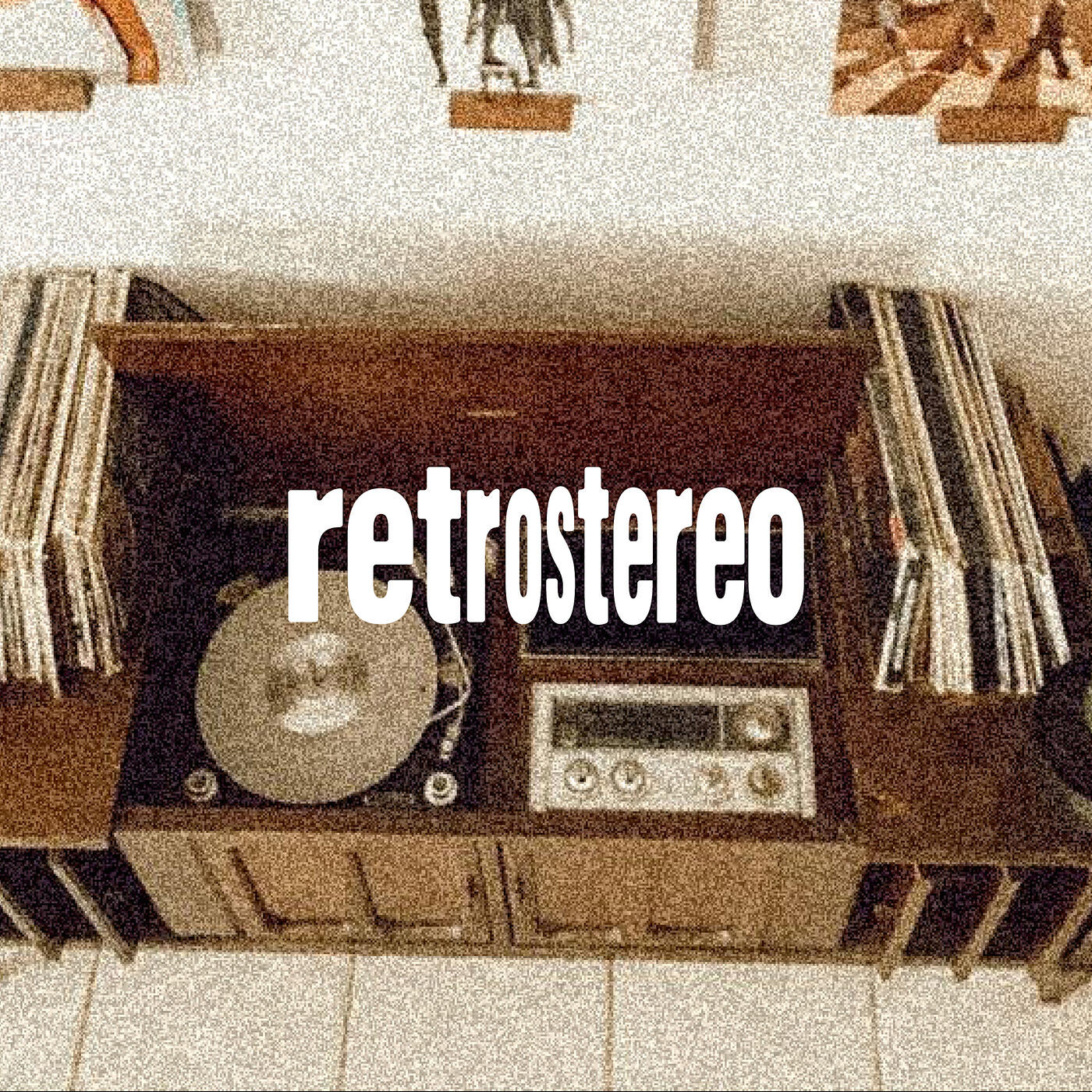 Retro Stereo