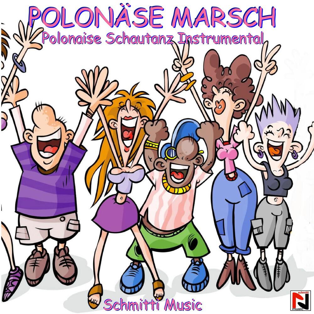 Релиз Polonäse Marsch Polonaise Schautanz Instrumental
