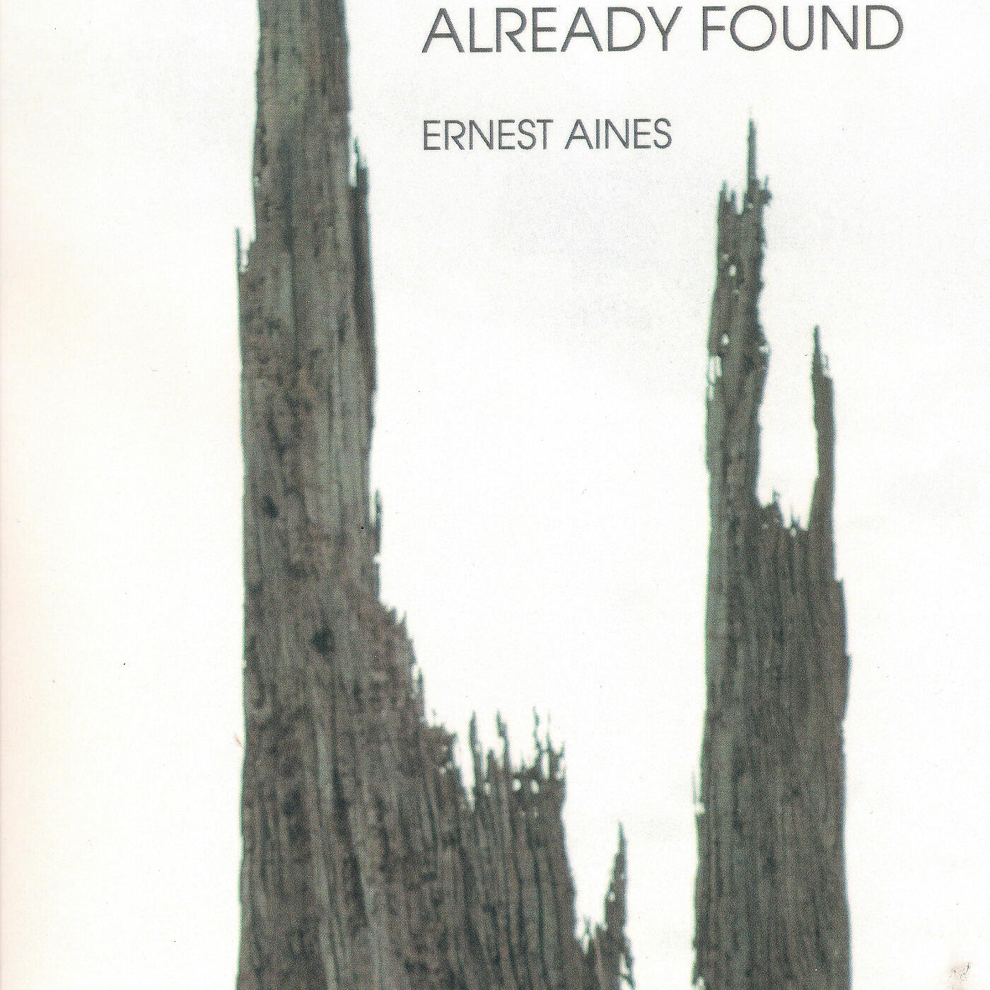 Постер альбома Already Found
