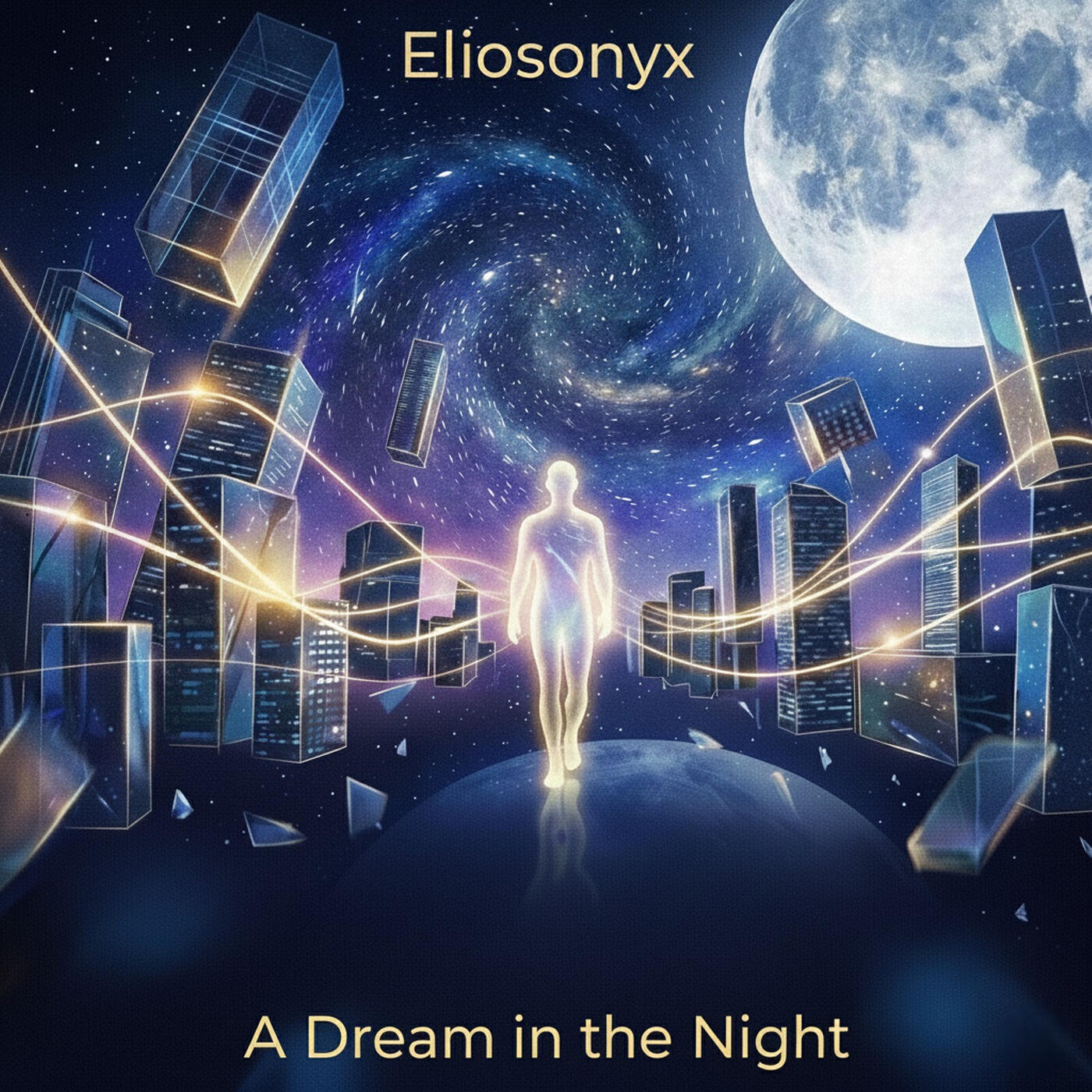 Релиз A Dream in the Night