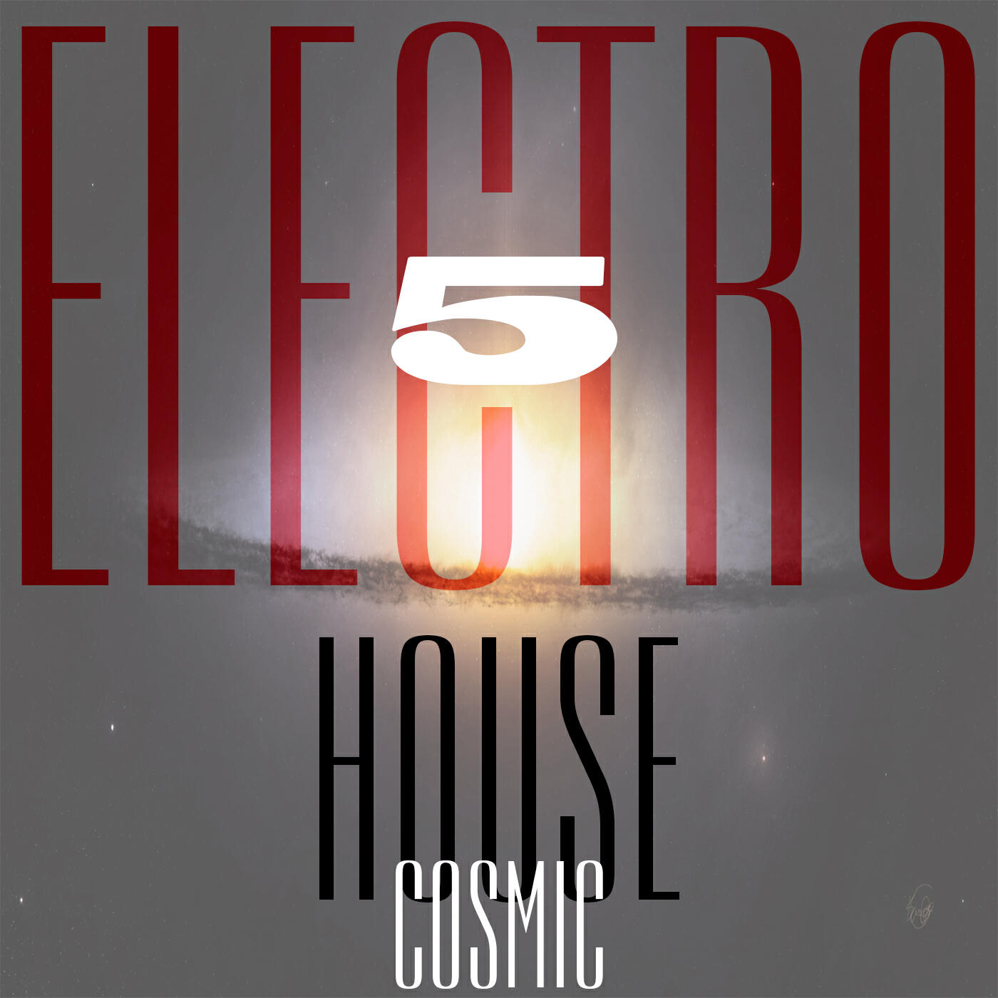 Релиз Cosmic Electro House, Vol. 5