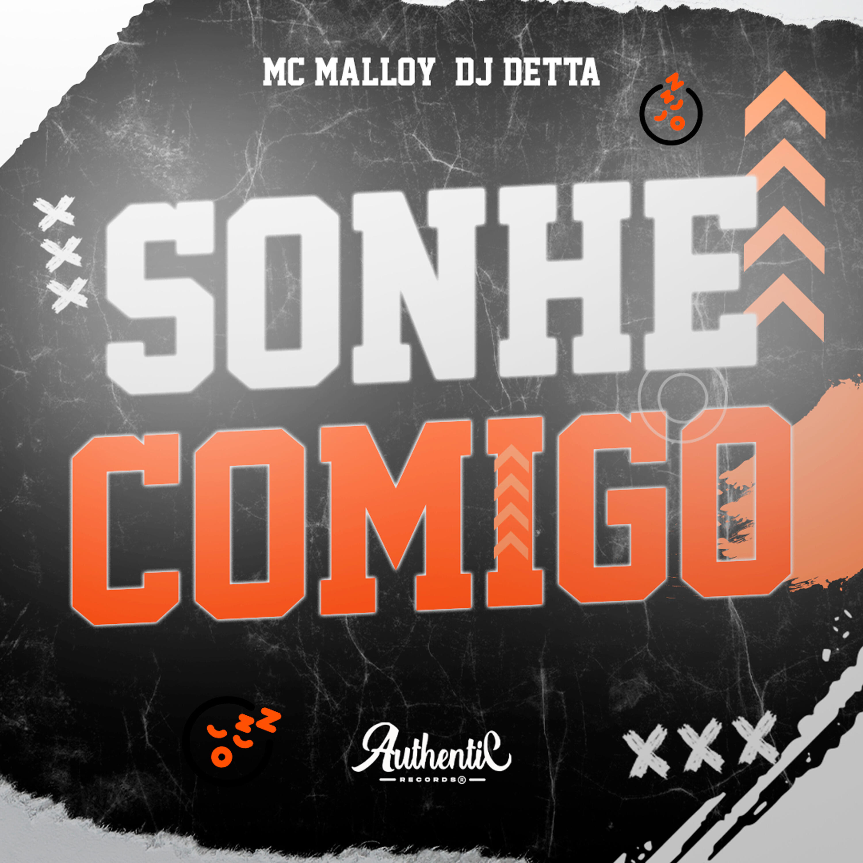 Релиз Sonhe Comigo
