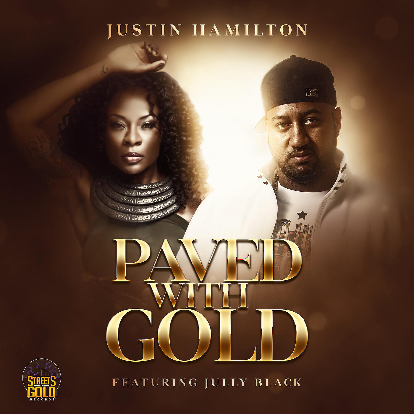 Релиз Paved with Gold