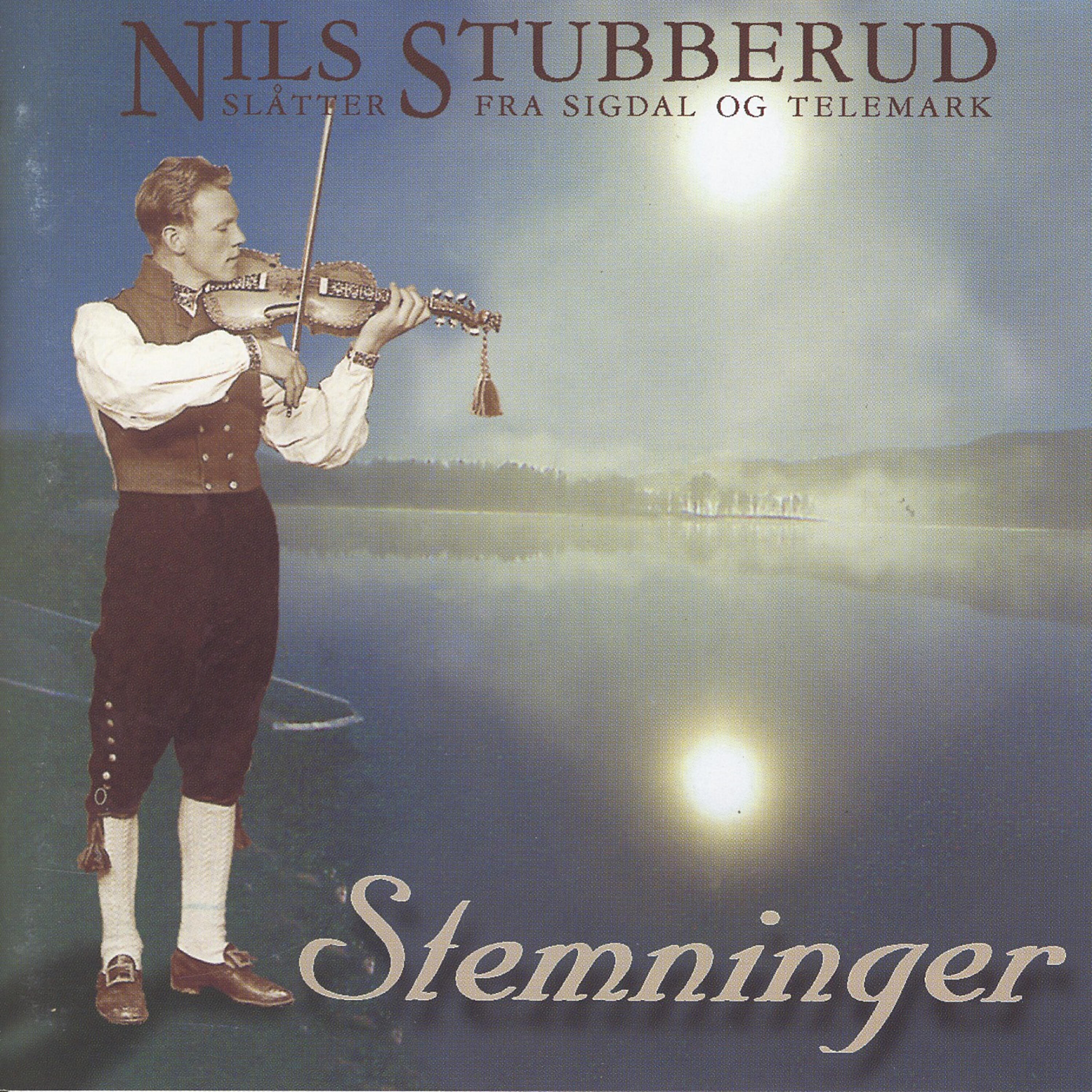 Релиз Stemninger: Slåtter Fra Sigdal Og Telemark