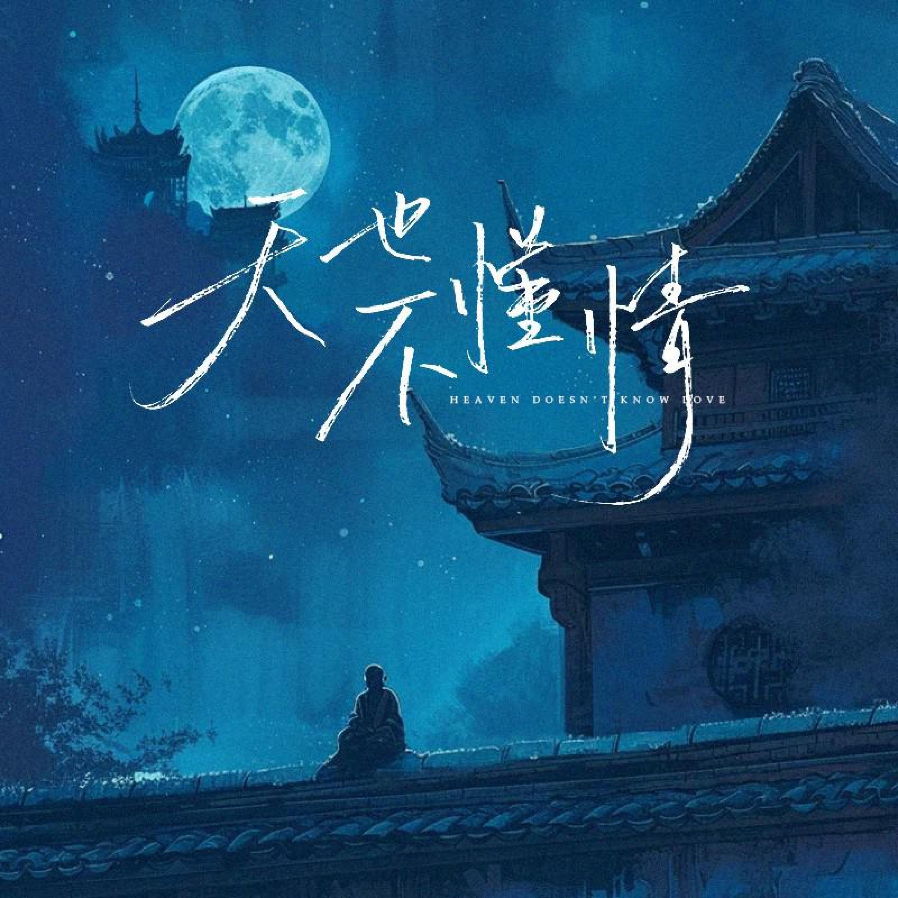 Релиз 天也不懂情