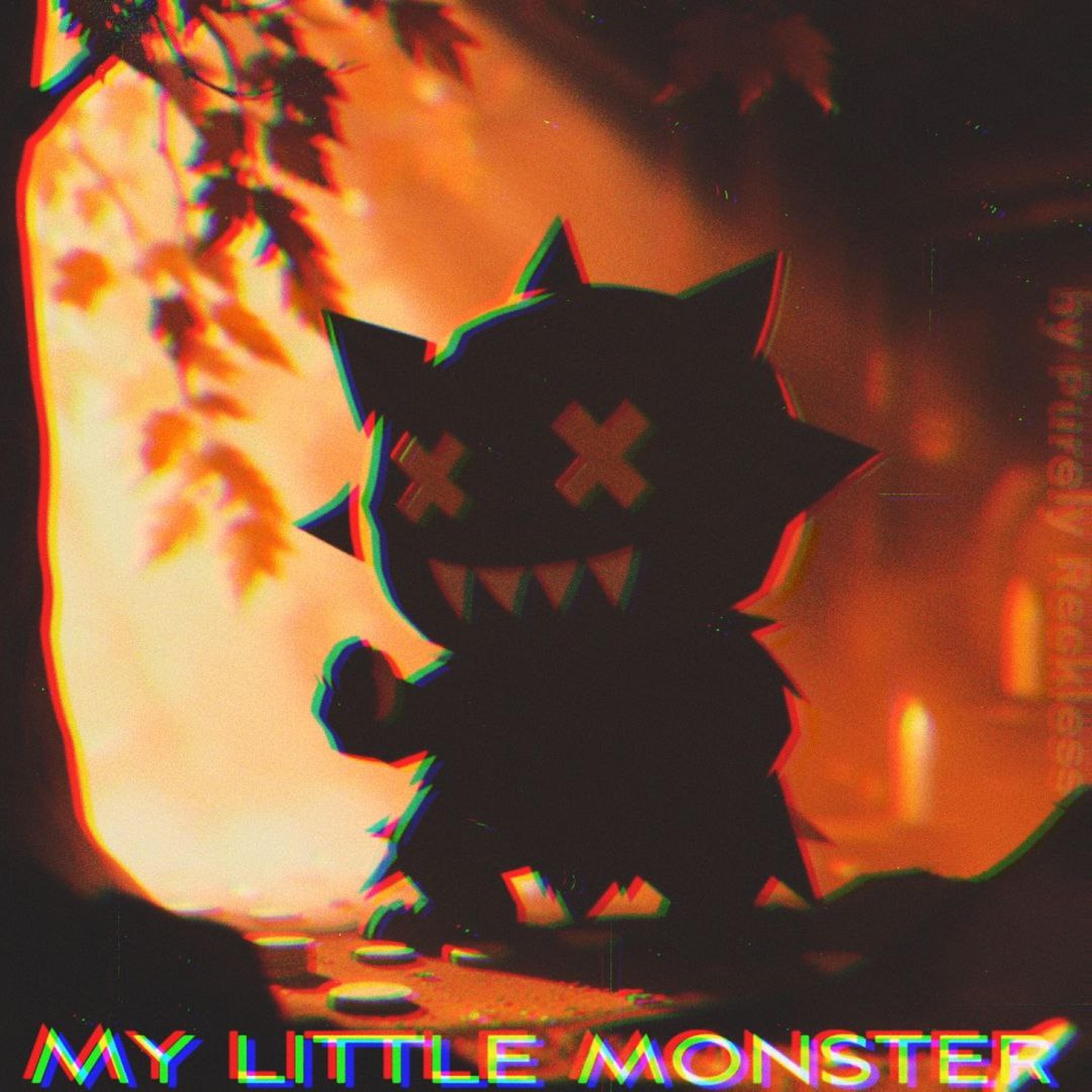 Релиз My Little Monster