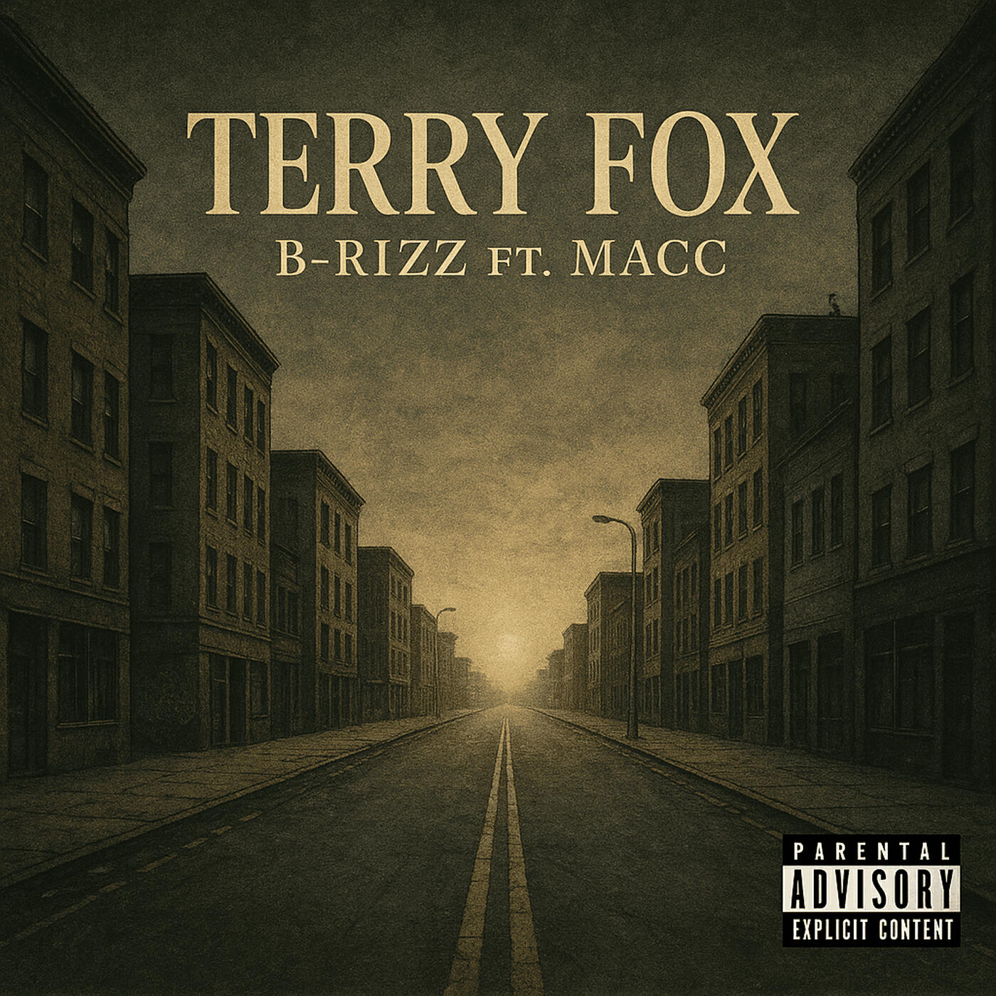 Релиз Terry Fox