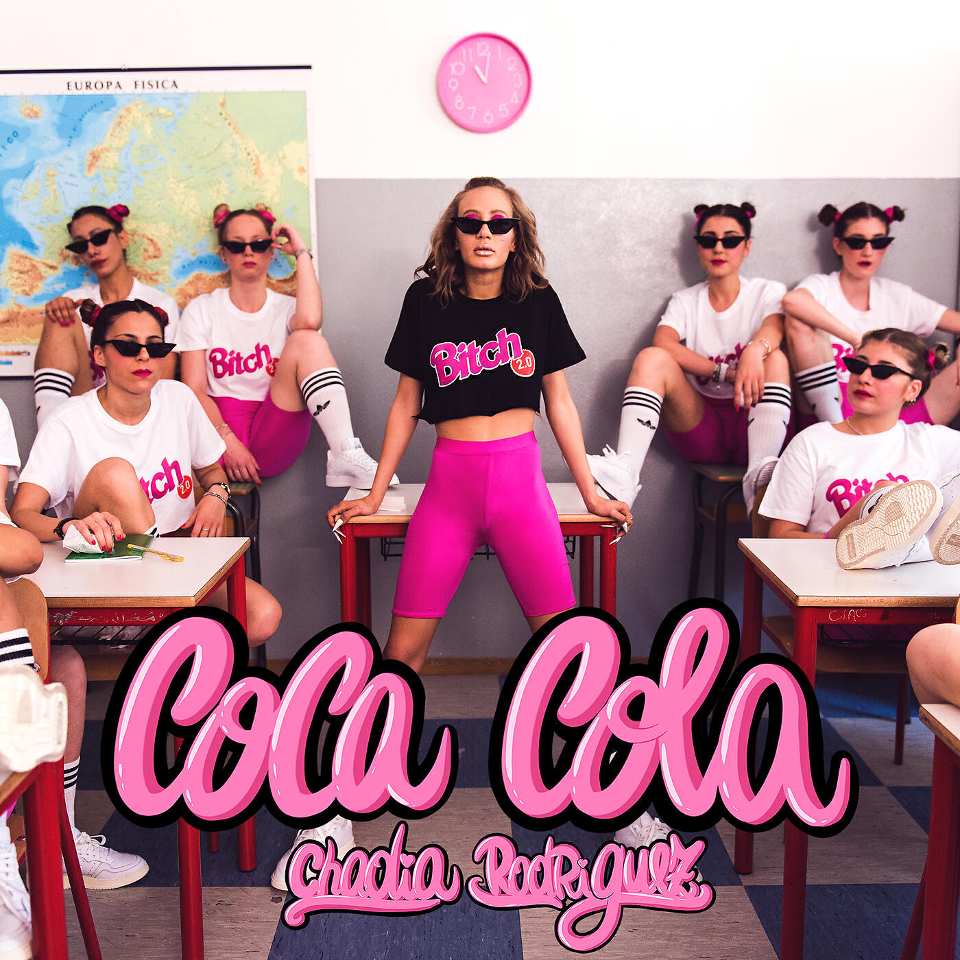 Релиз Coca Cola