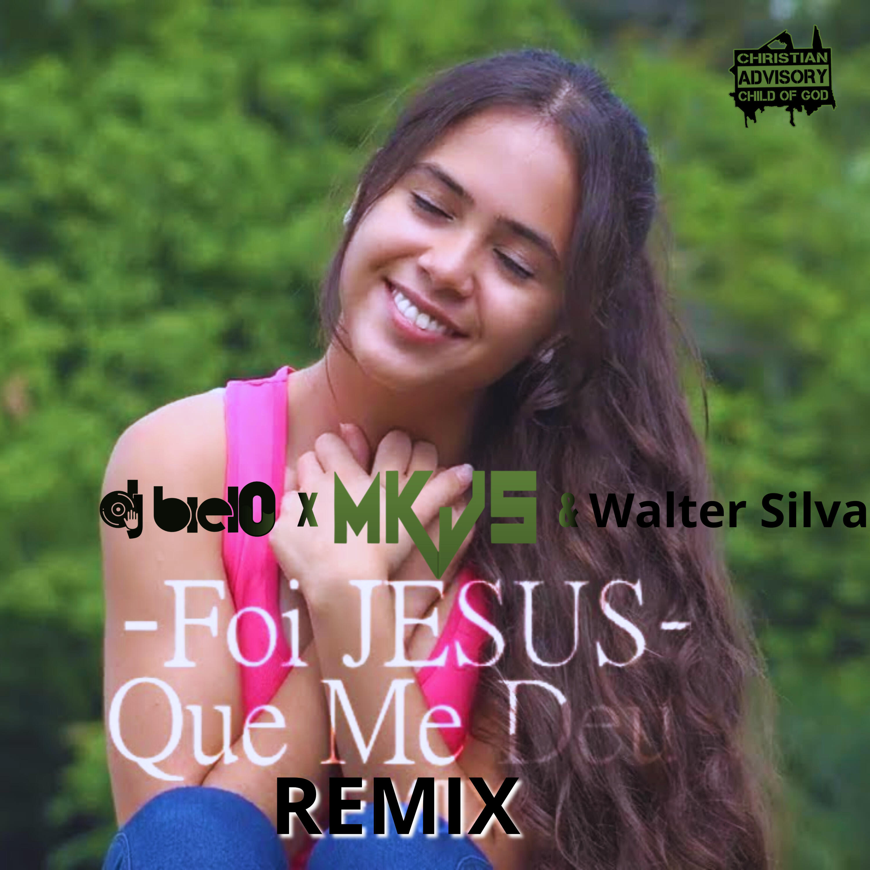 Релиз Foi Jesus Que Me Deu