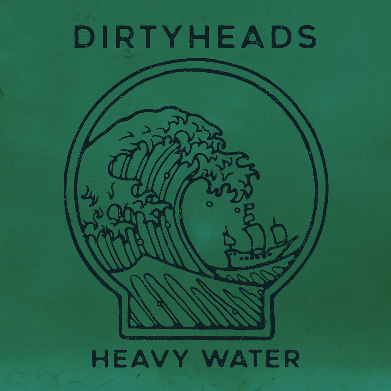 Релиз Heavy Water (feat. Common Kings)