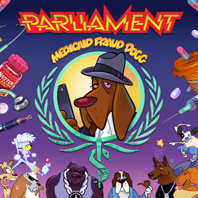 Постер альбома Medicaid Fraud Dogg