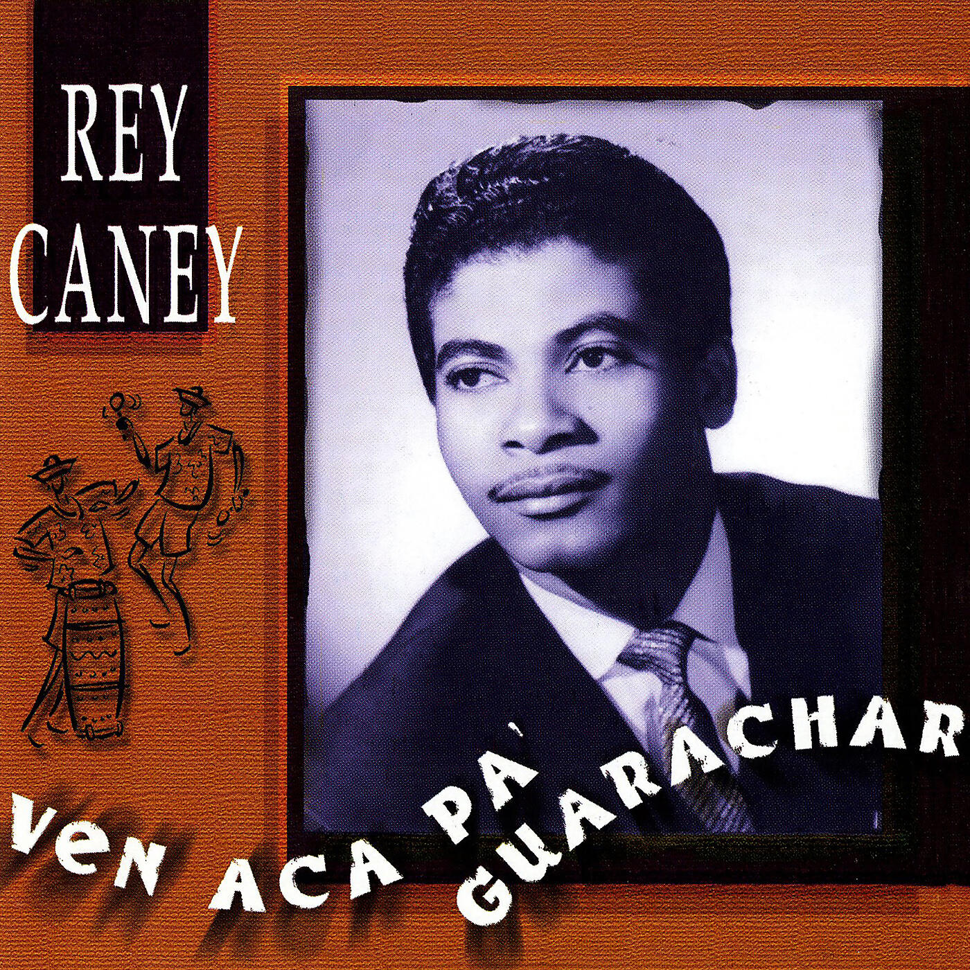 Релиз Ven Acá pa' Guaracha