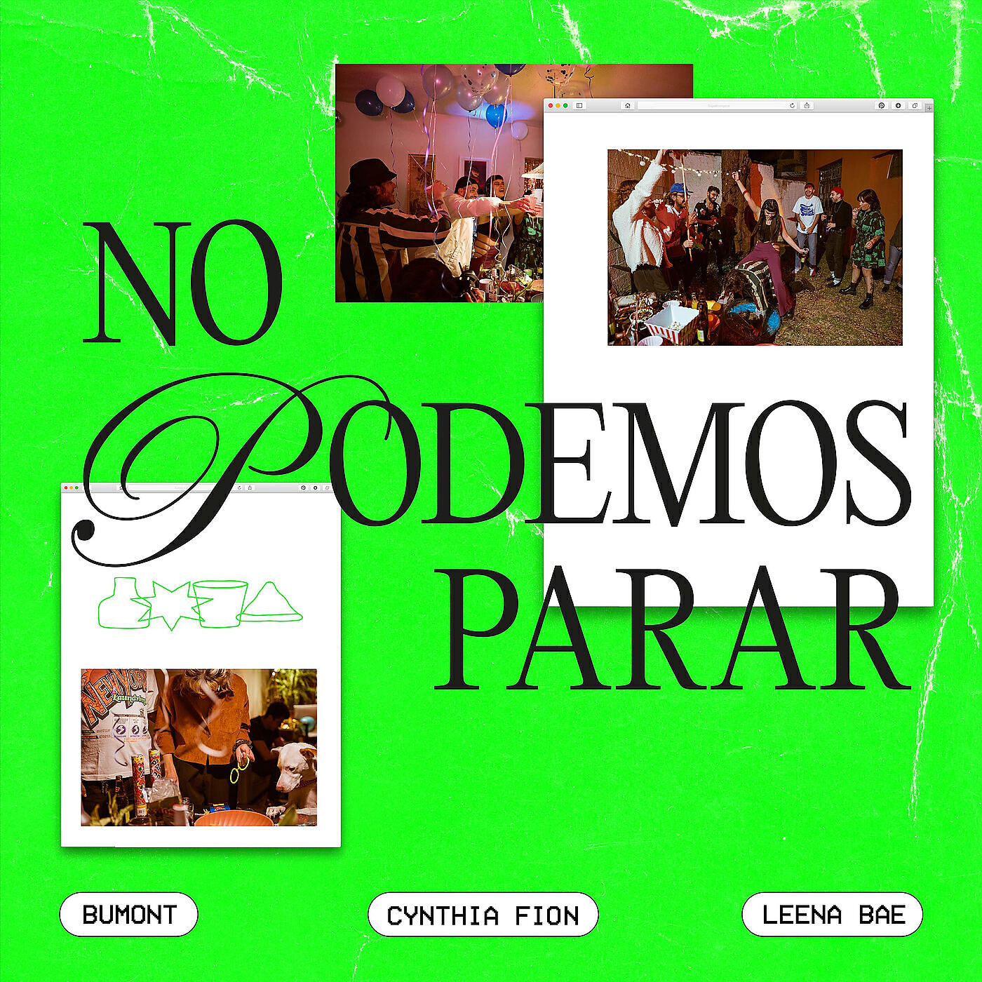 Релиз No Podemos Parar
