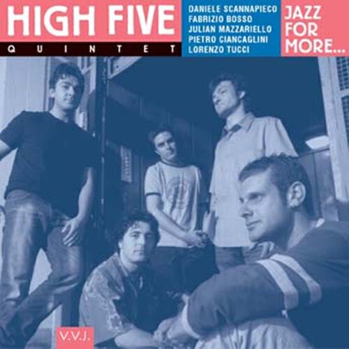 Релиз Jazz for more