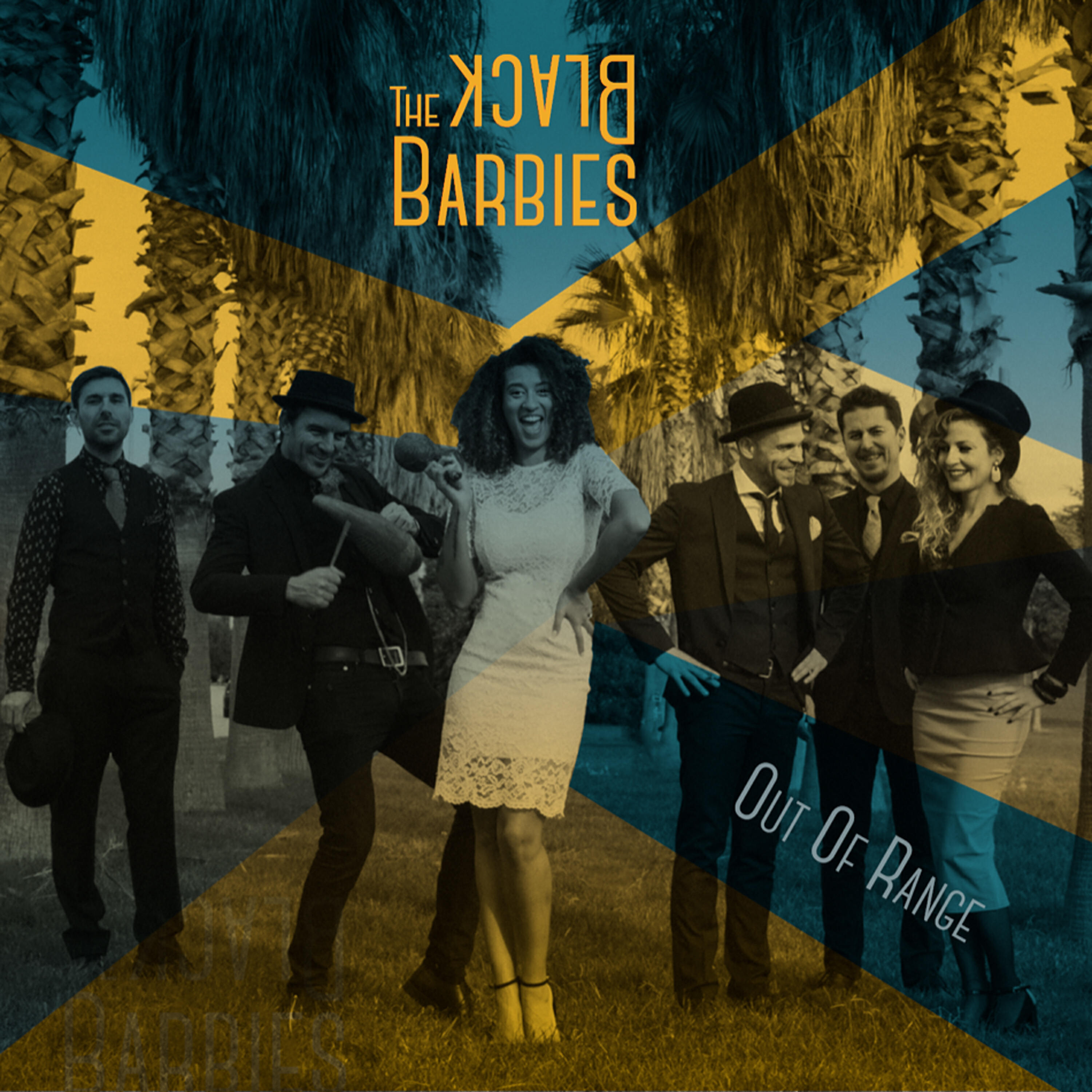 The Black Barbies