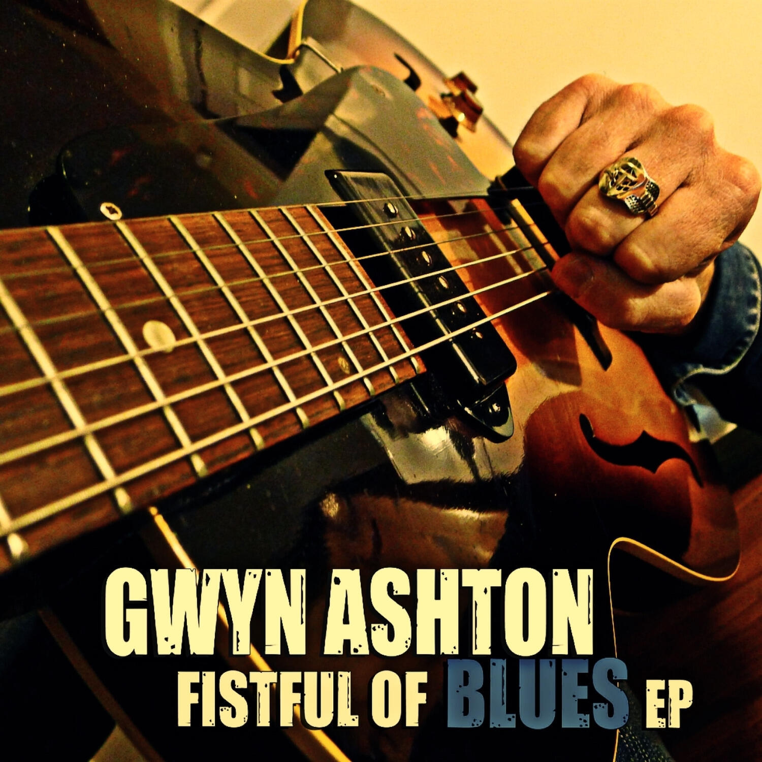 Релиз Fistful of Blues