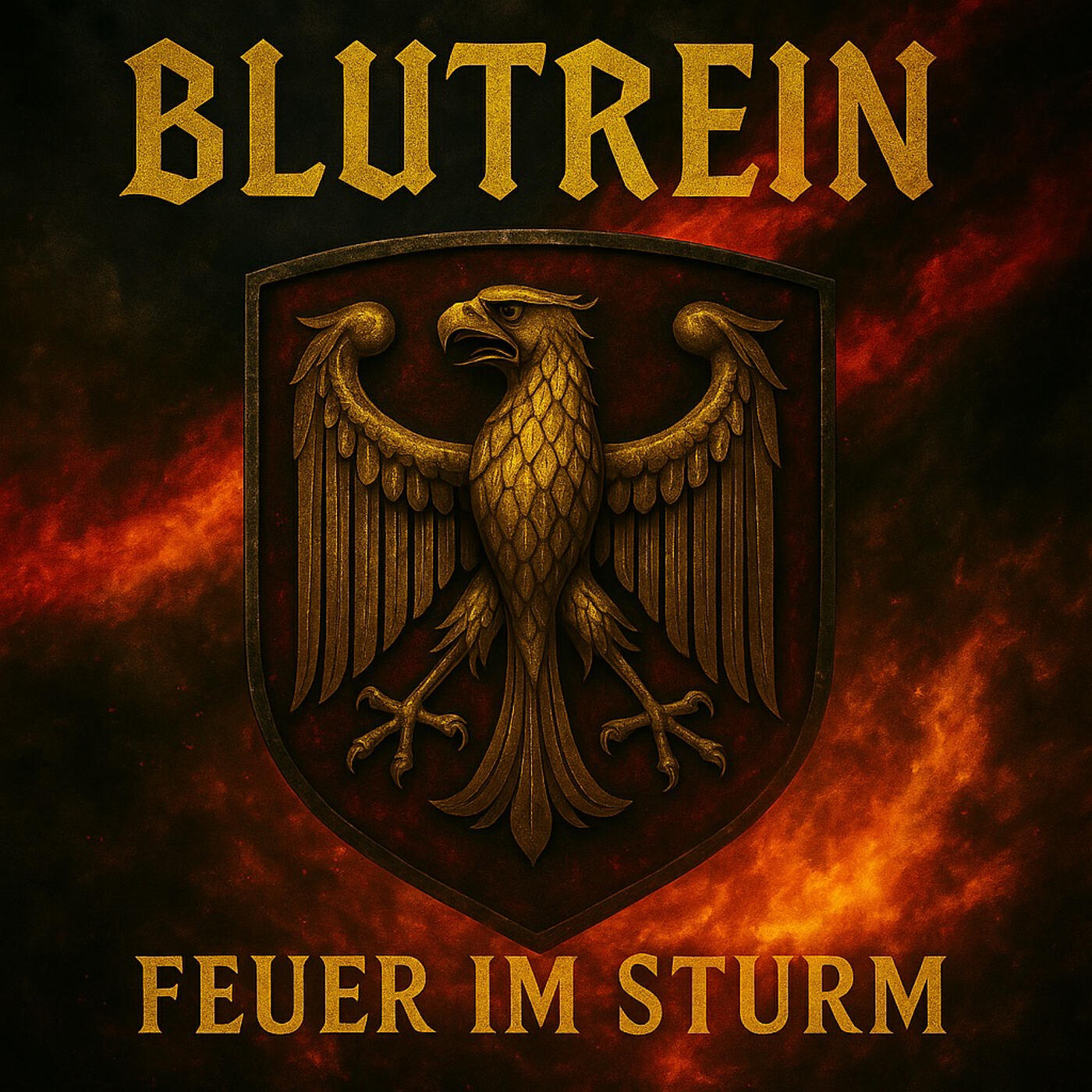 Релиз Feuer Im Sturm