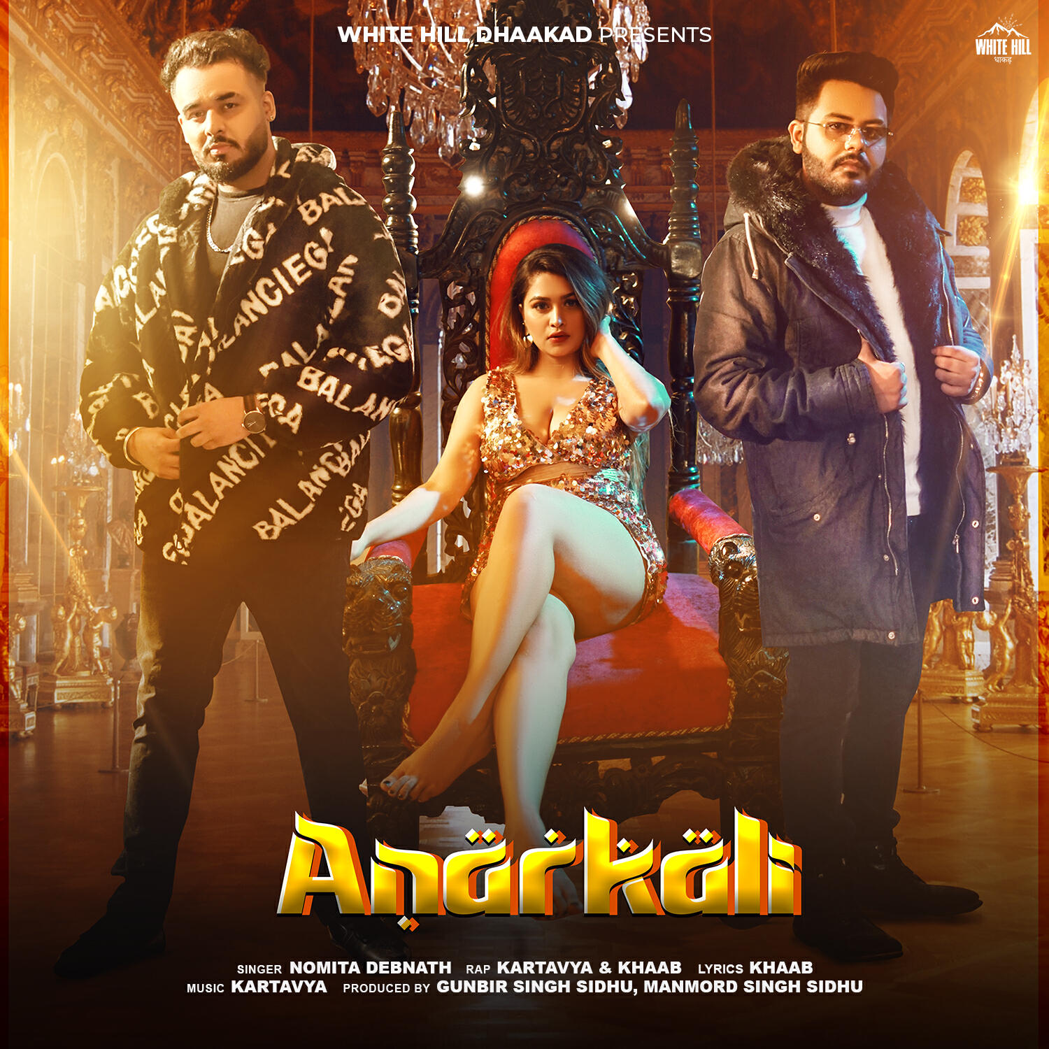 Релиз Anarkali