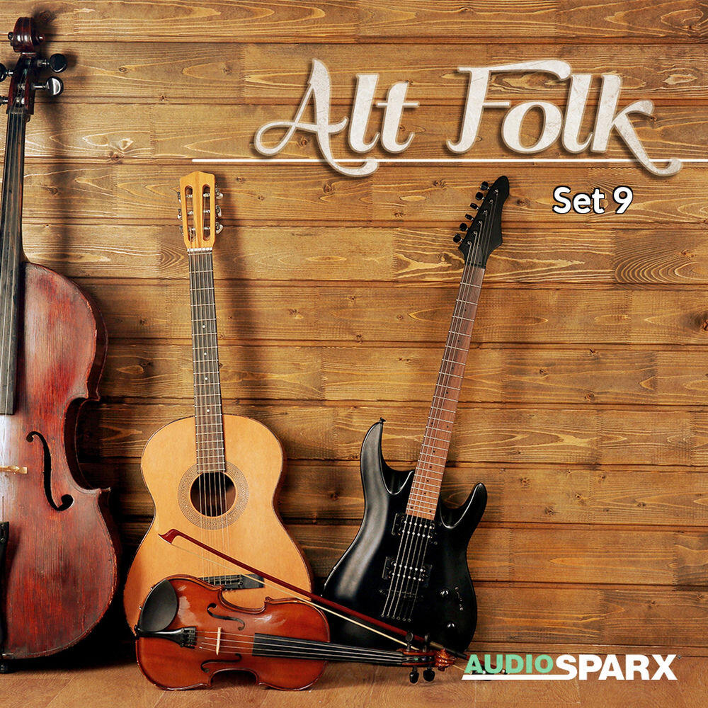 Релиз Alt Folk, Set 9