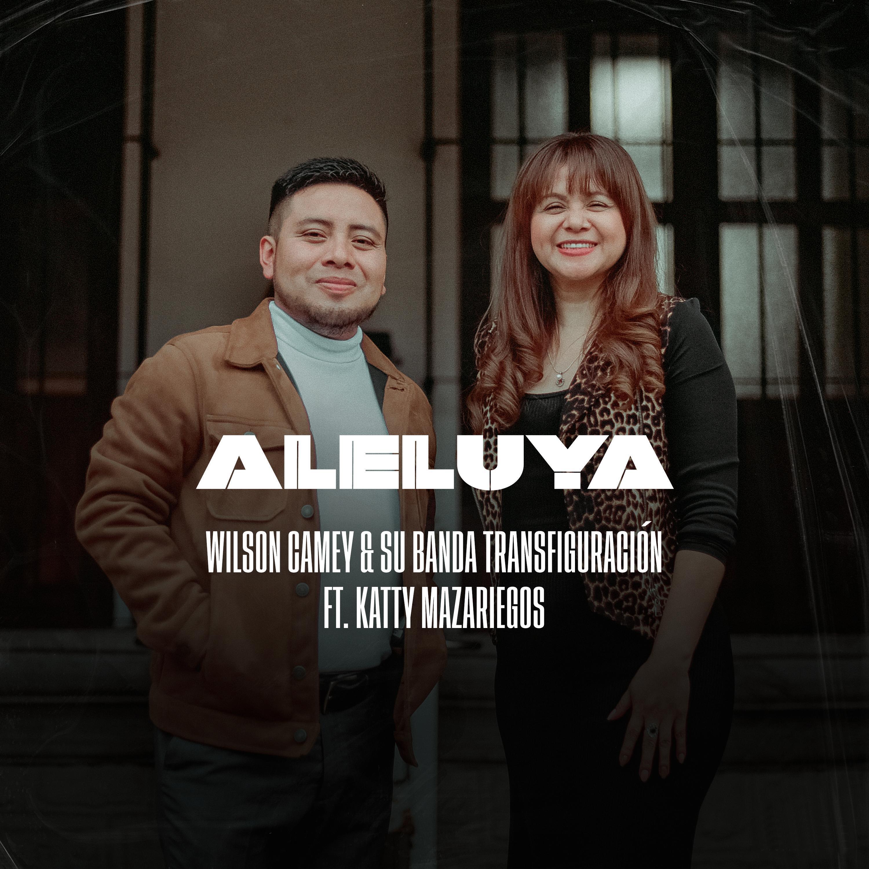 Релиз Aleluya