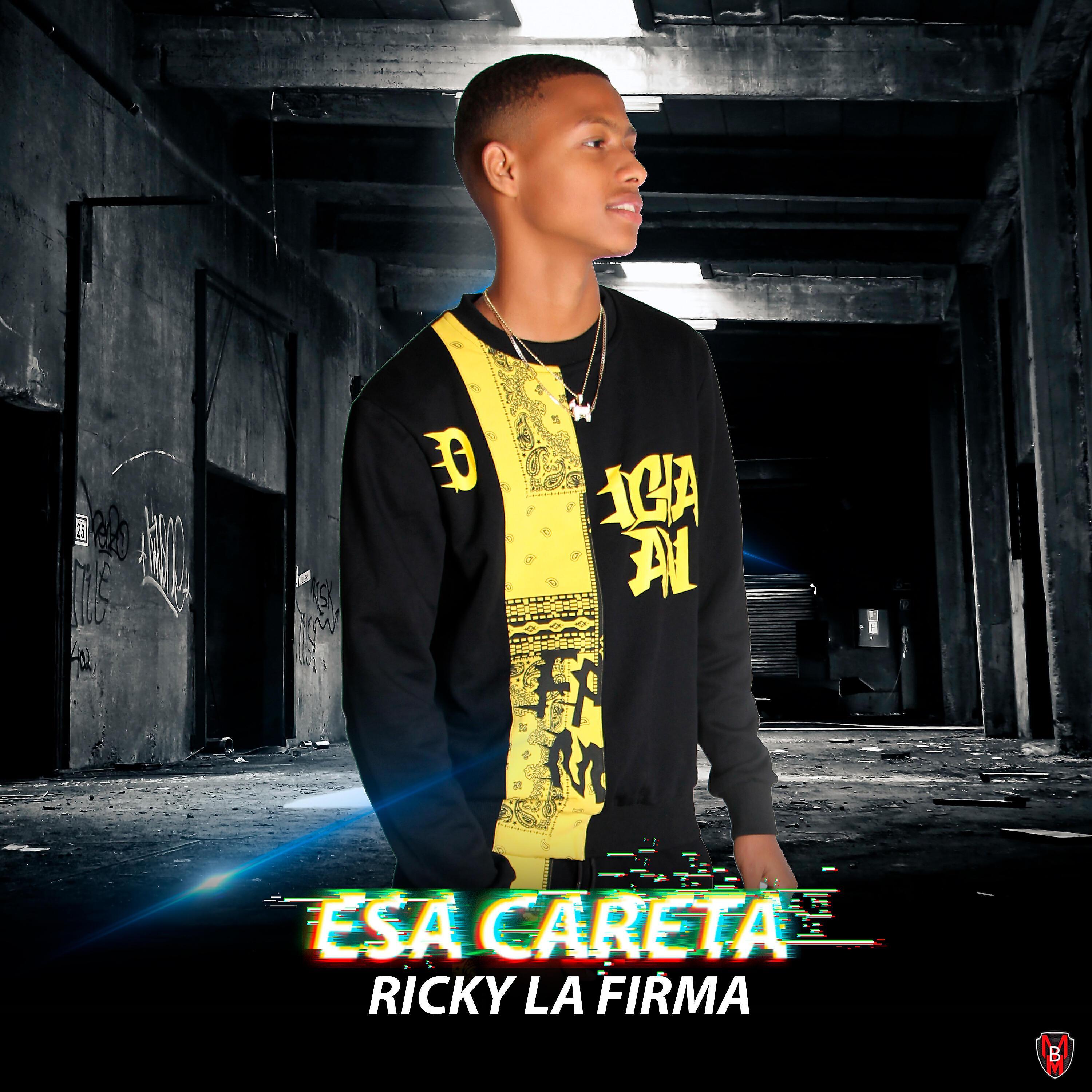 Ricky la firma