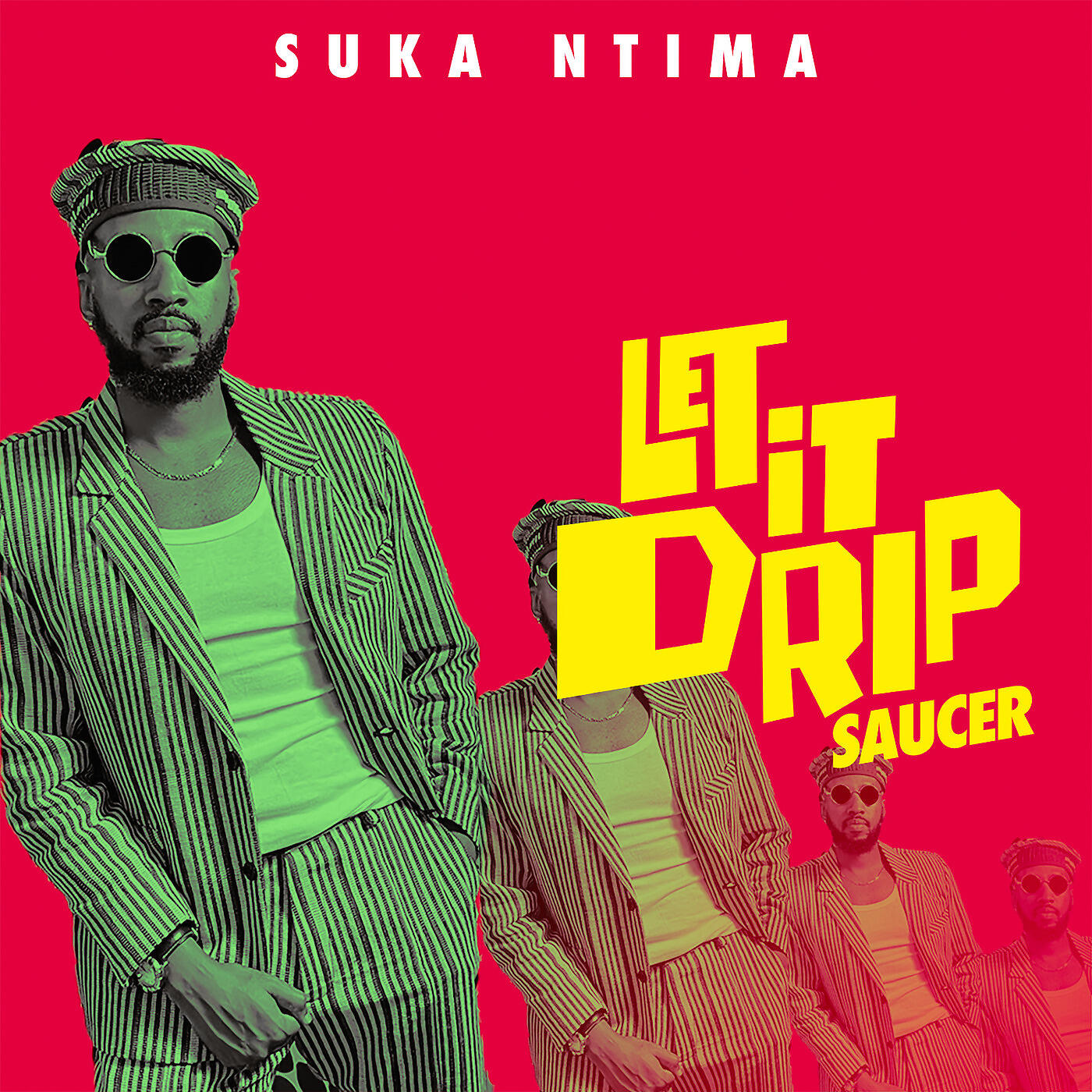 Релиз Let It Drip/Saucer