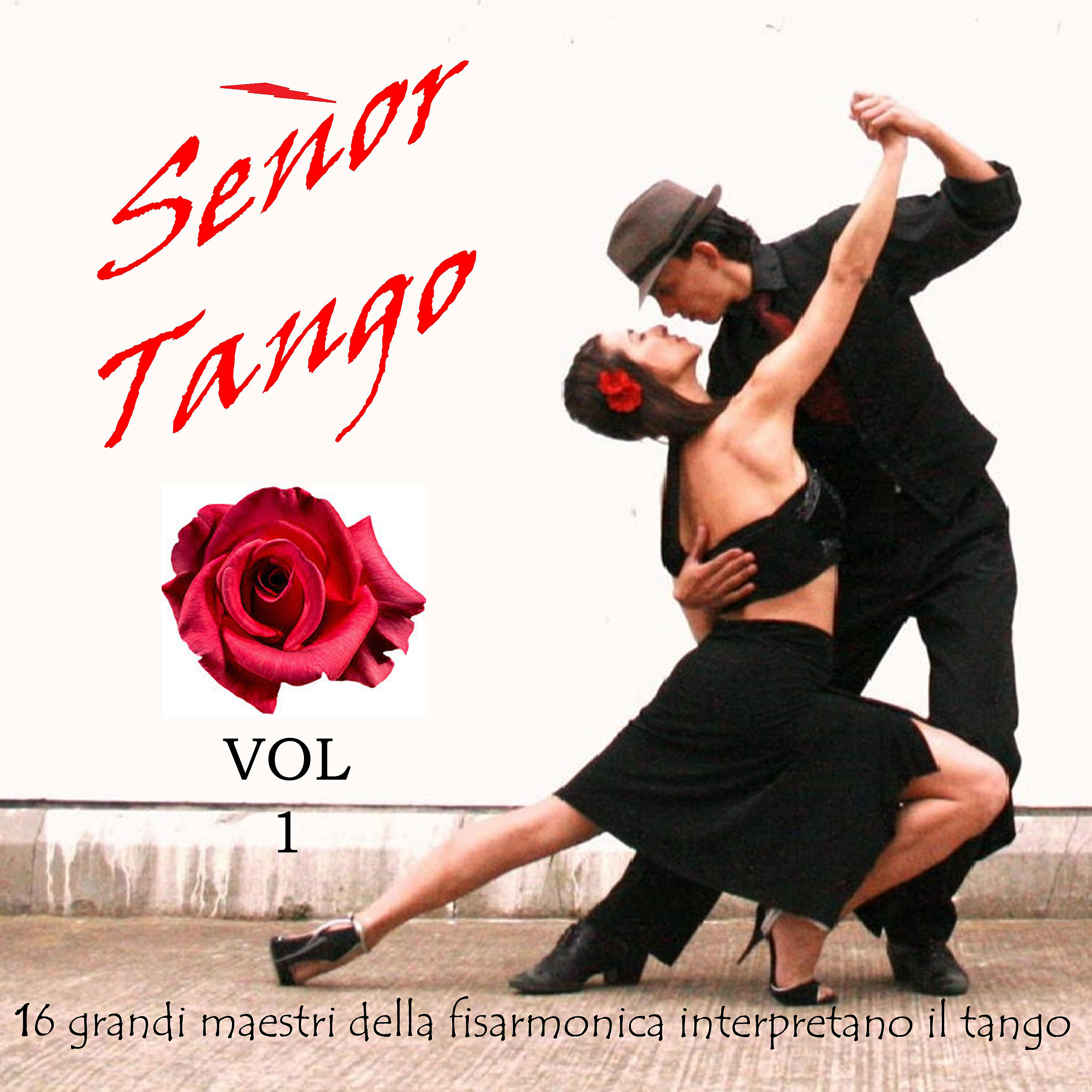 Релиз Señor Tango, Vol. 1