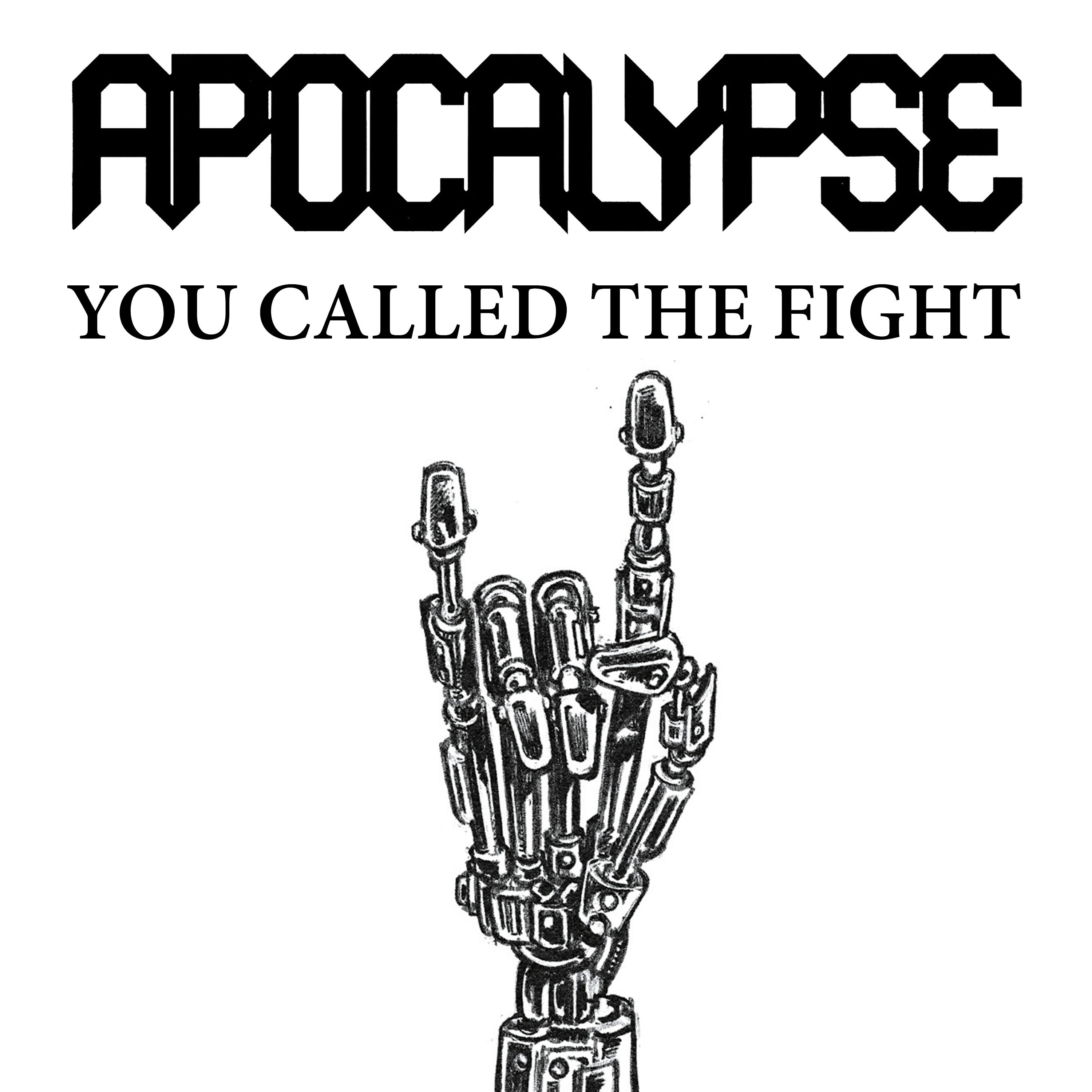 Релиз You Called The Fight