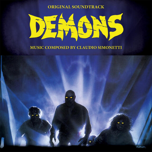 Релиз Demons (Original Motion Picture Soundtrack)