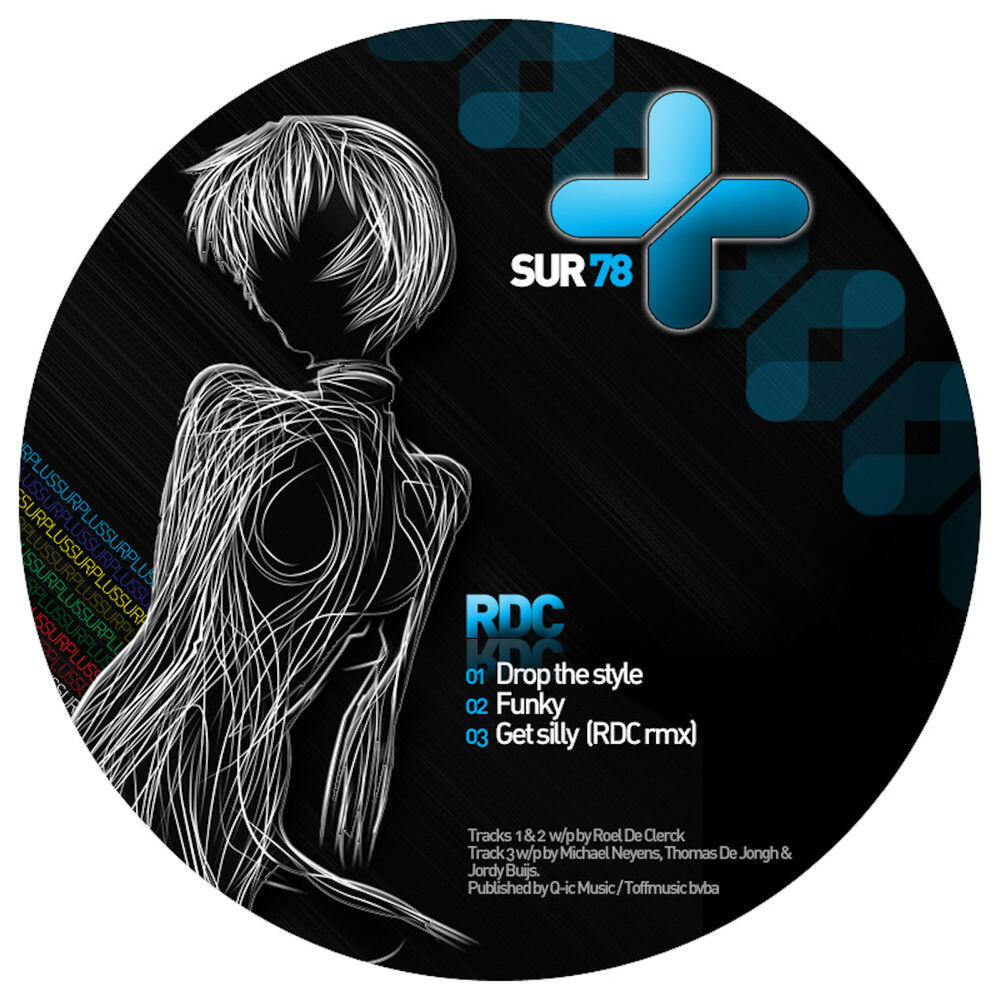 Релиз Drop The Style