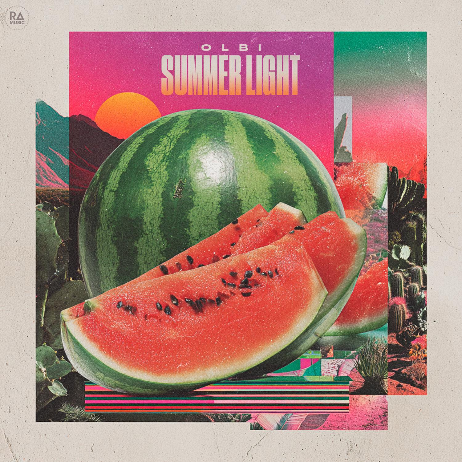 Релиз Summer Light