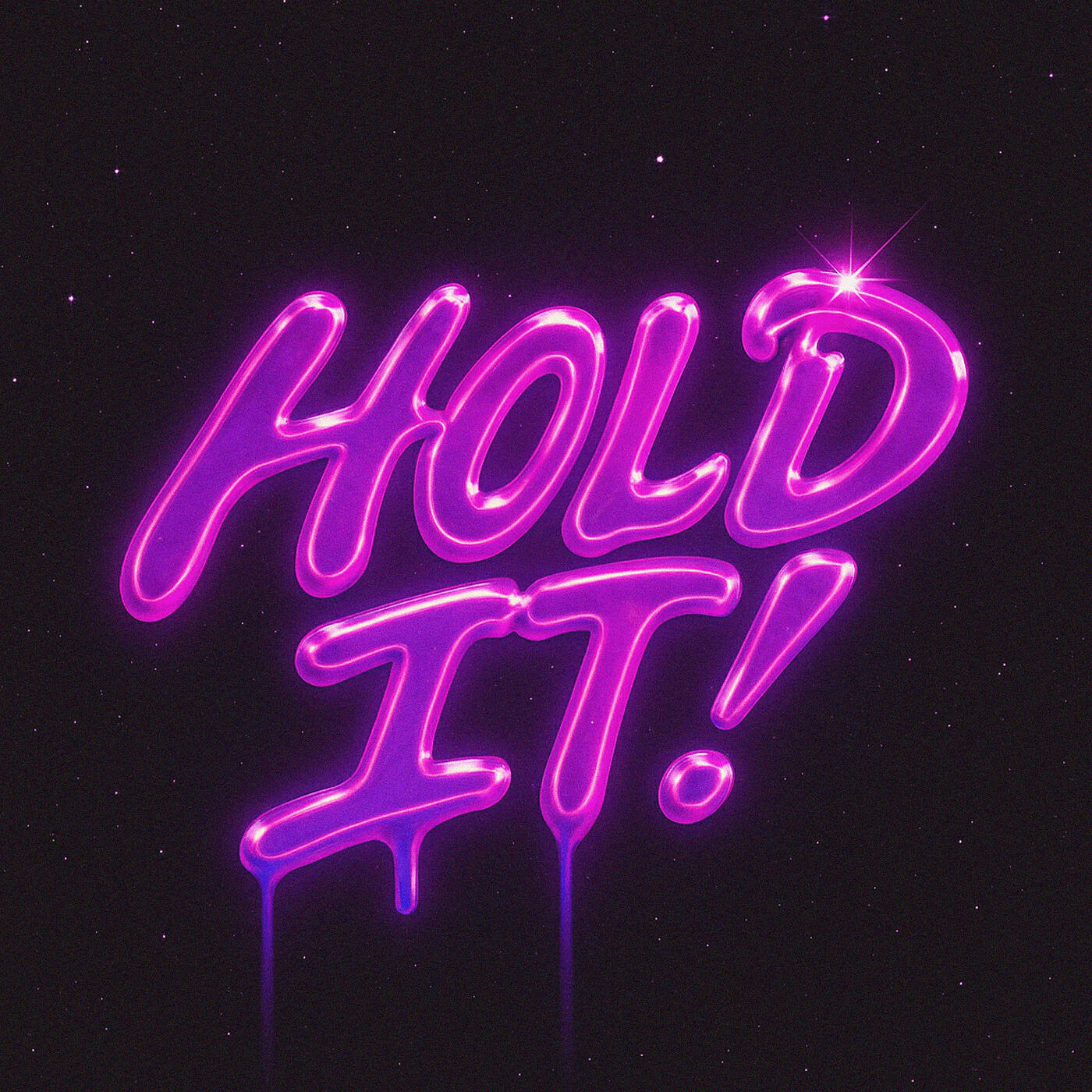 Релиз Hold It!
