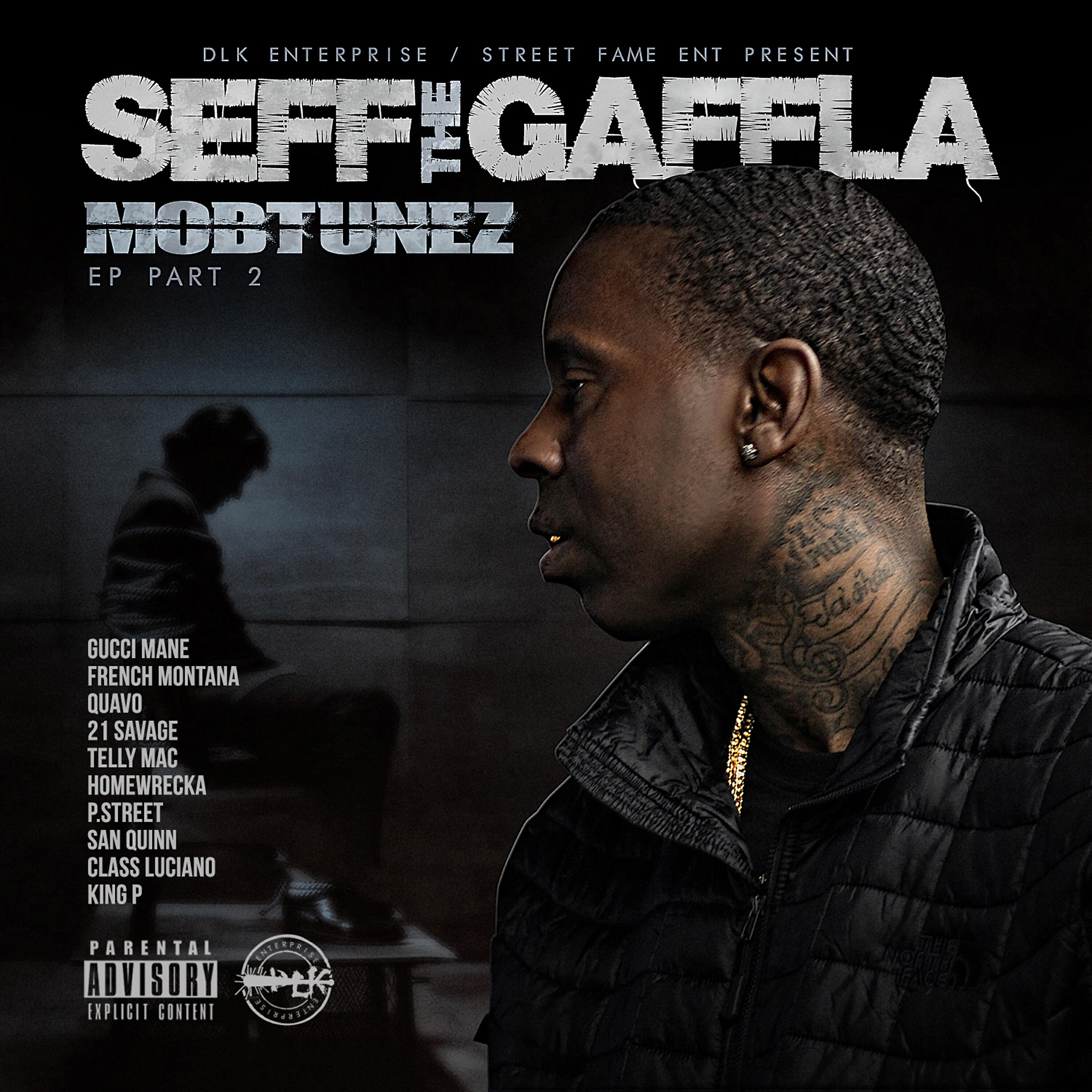 Релиз Mobtunez EP, Part 2