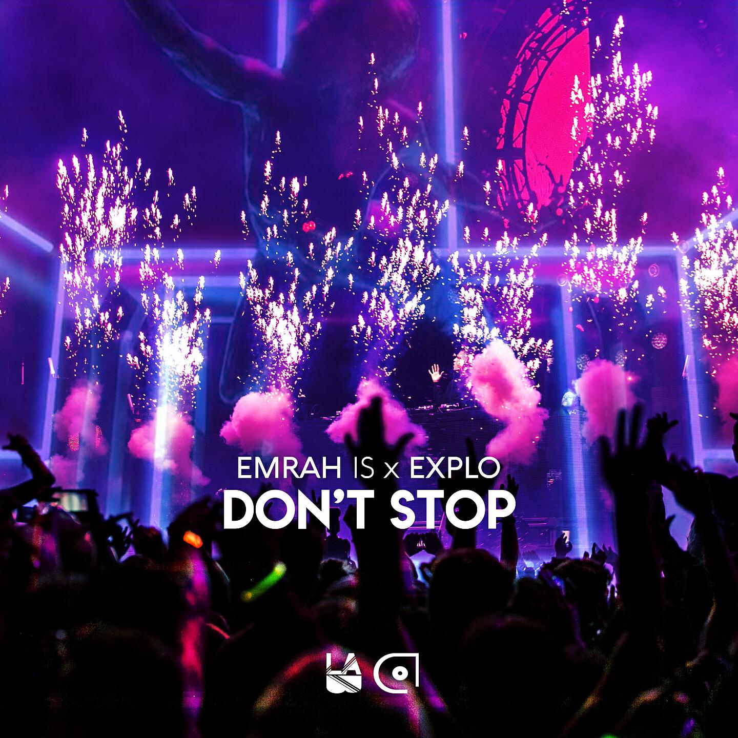 Релиз Don't Stop