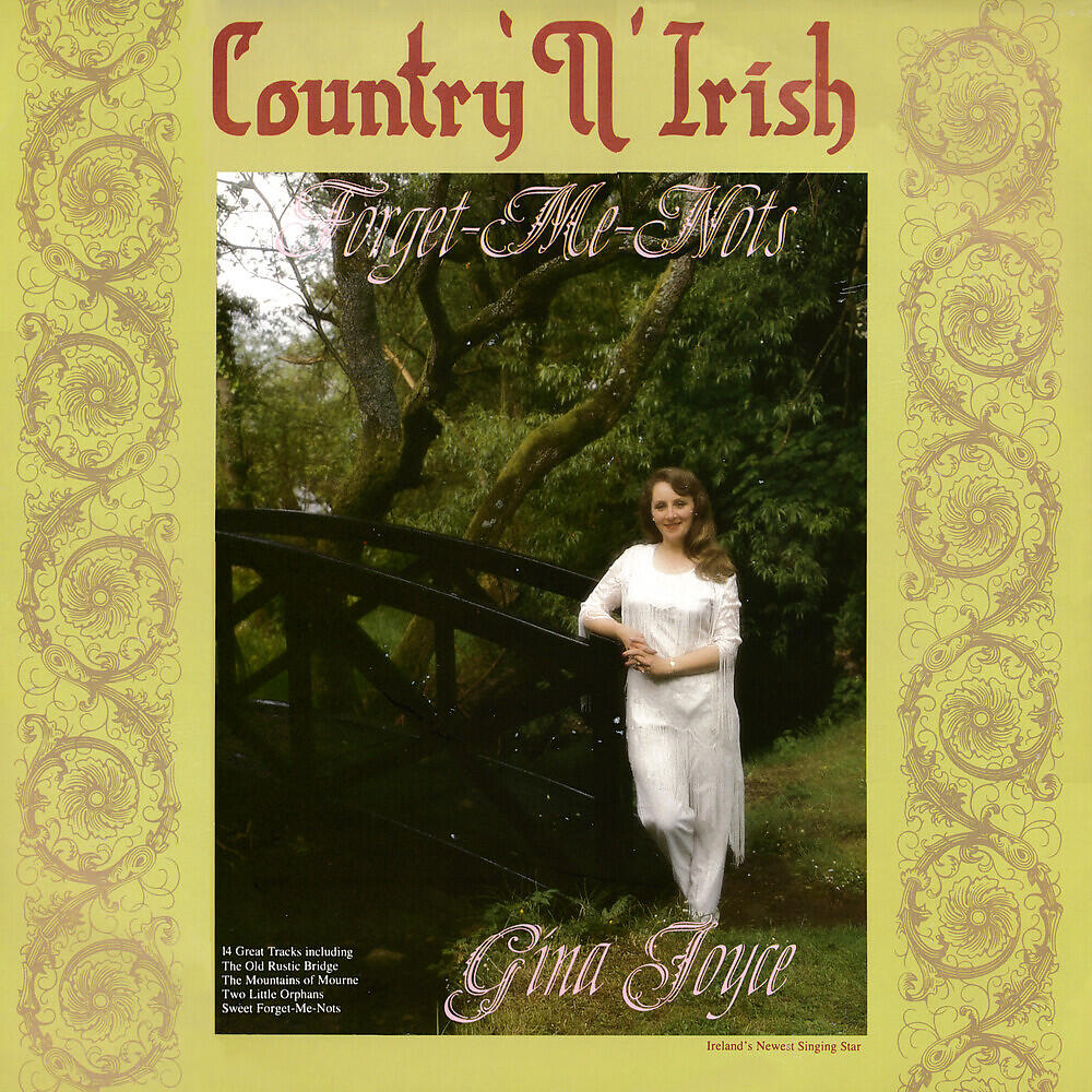 Релиз Country 'N' Irish - Forget-Me-Nots