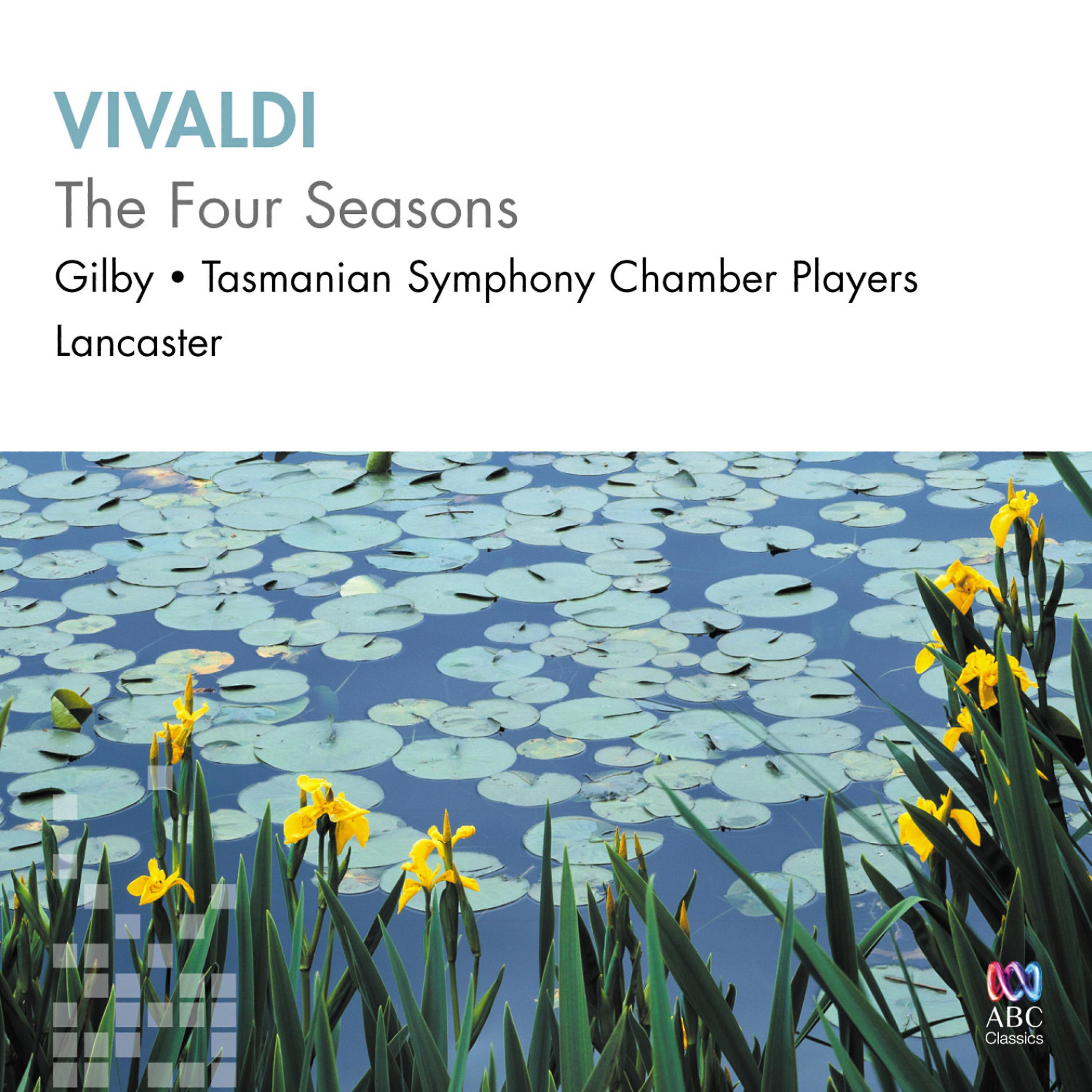 Релиз Vivaldi: The Four Seasons
