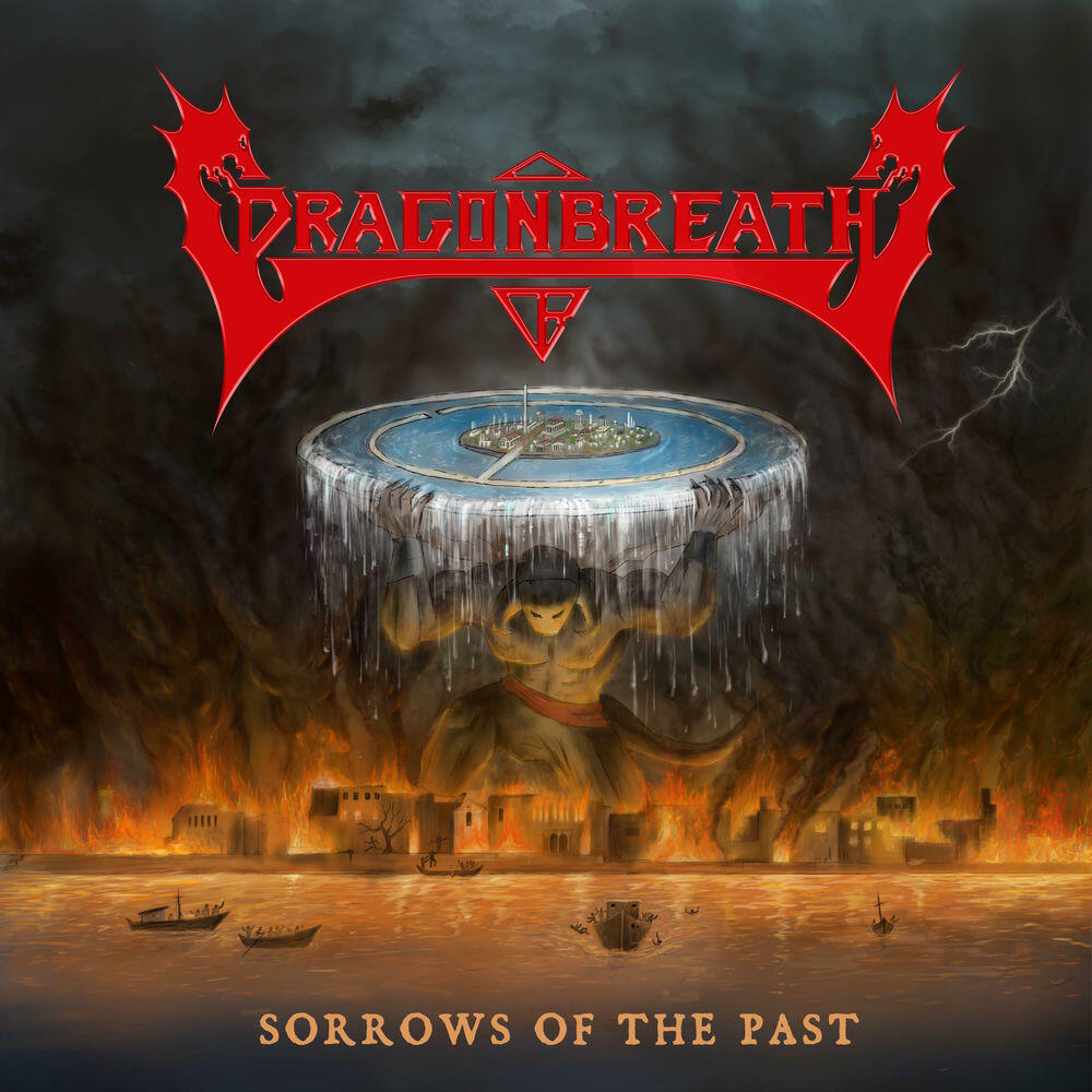 Релиз Sorrows of the Past