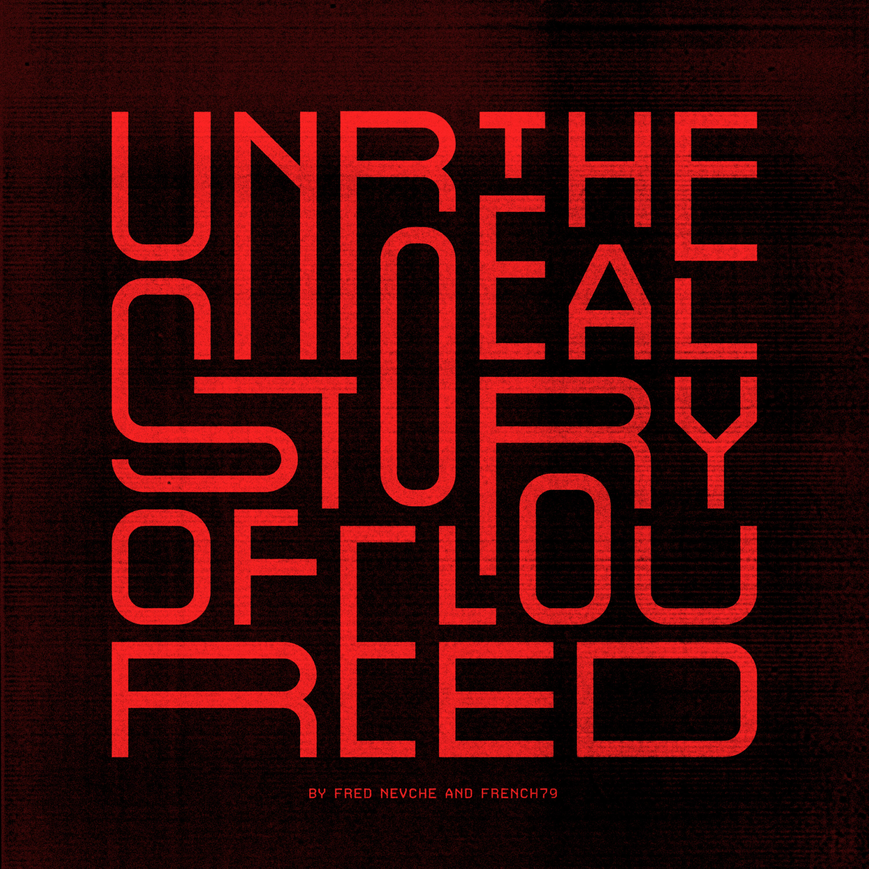 Релиз The Unreal Story of Lou Reed