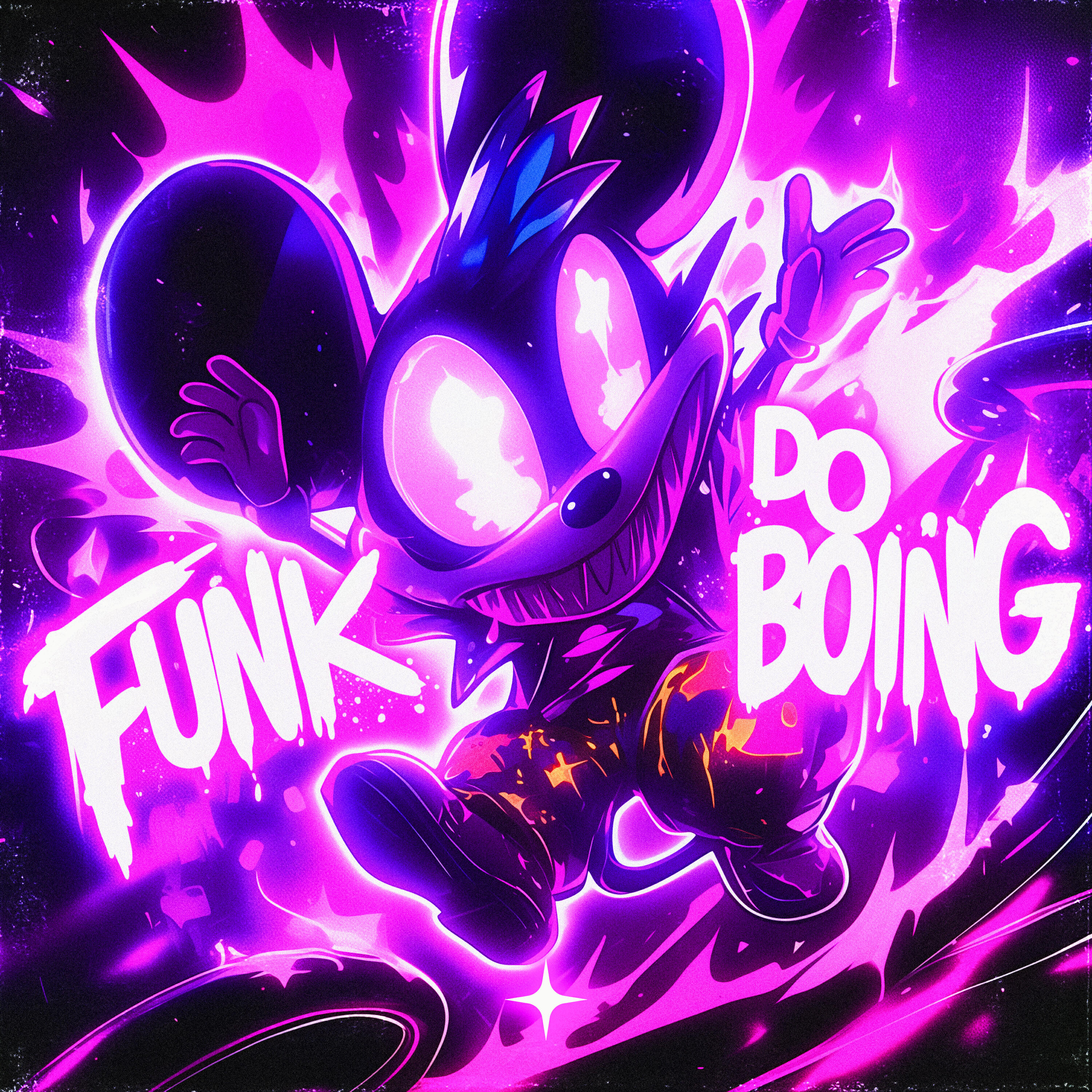 Релиз FUNK DO BOING